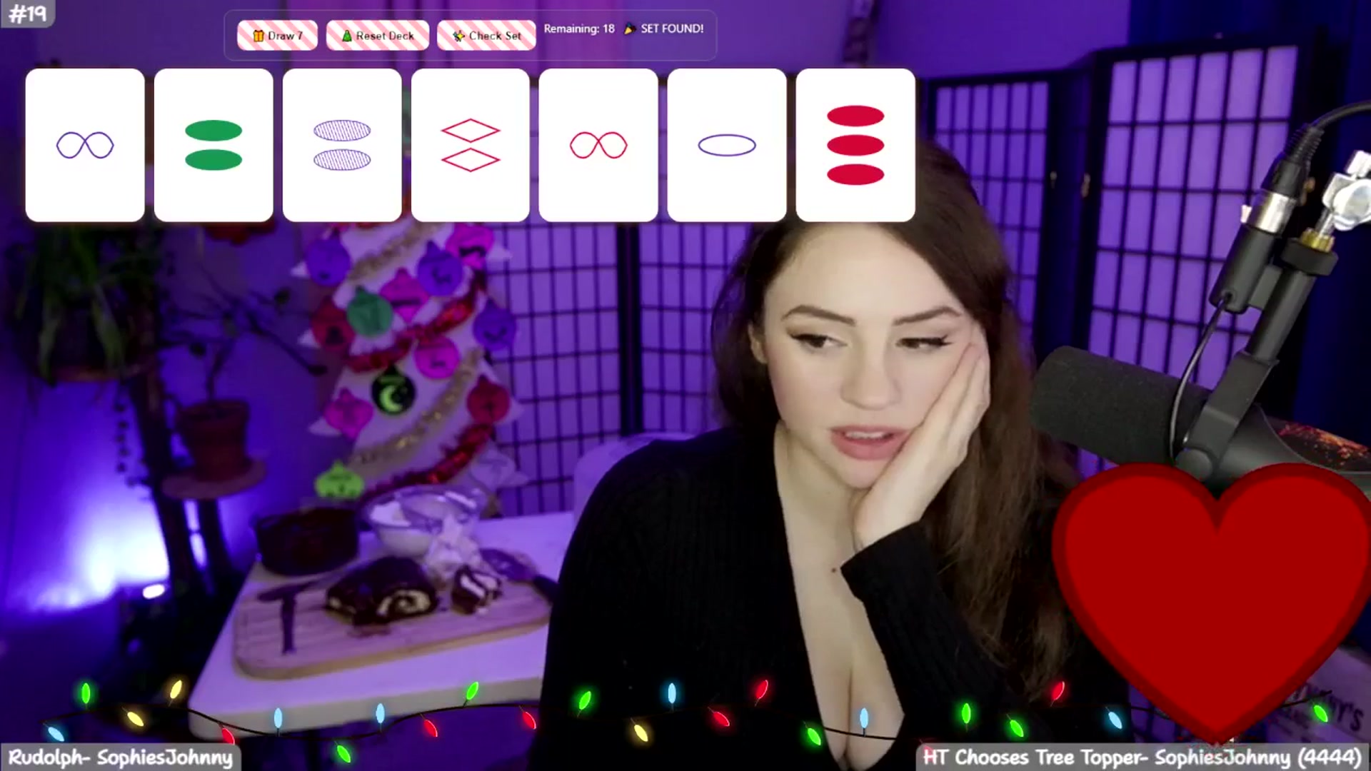 Gallery image thumbnail from SophieLouWho's myfreecams stream on, 12/25/2025, 10:15 image 16 of 20