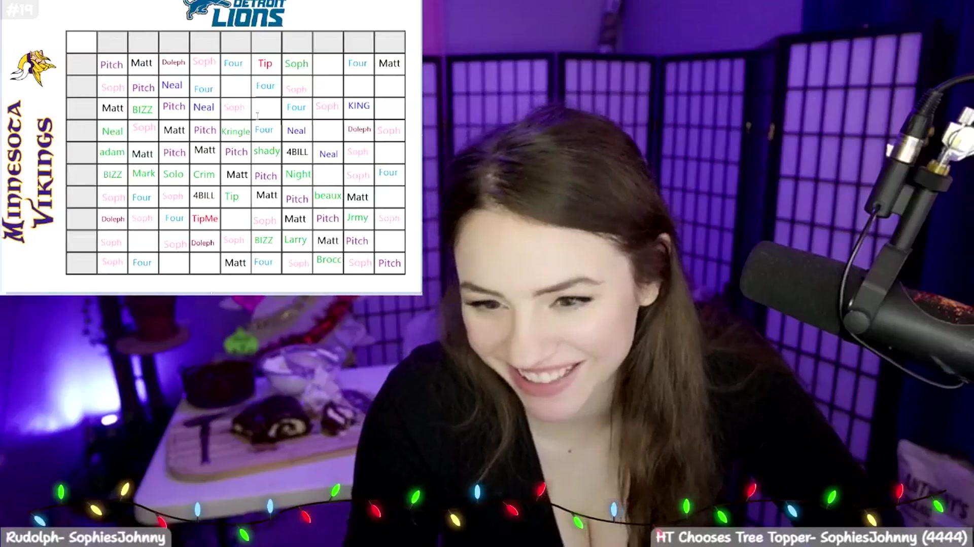 Gallery image thumbnail from SophieLouWho's myfreecams stream on, 12/25/2025, 10:15 image 19 of 20