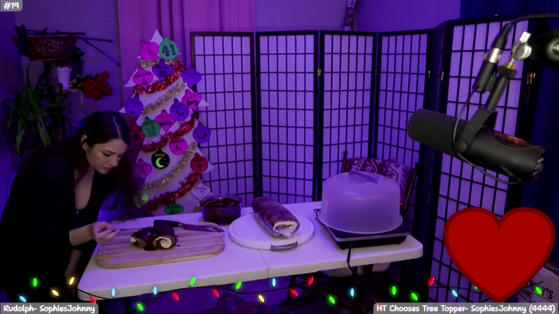 Gallery image thumbnail from SophieLouWho's myfreecams stream on, 12/25/2025, 10:15 image 3 of 20