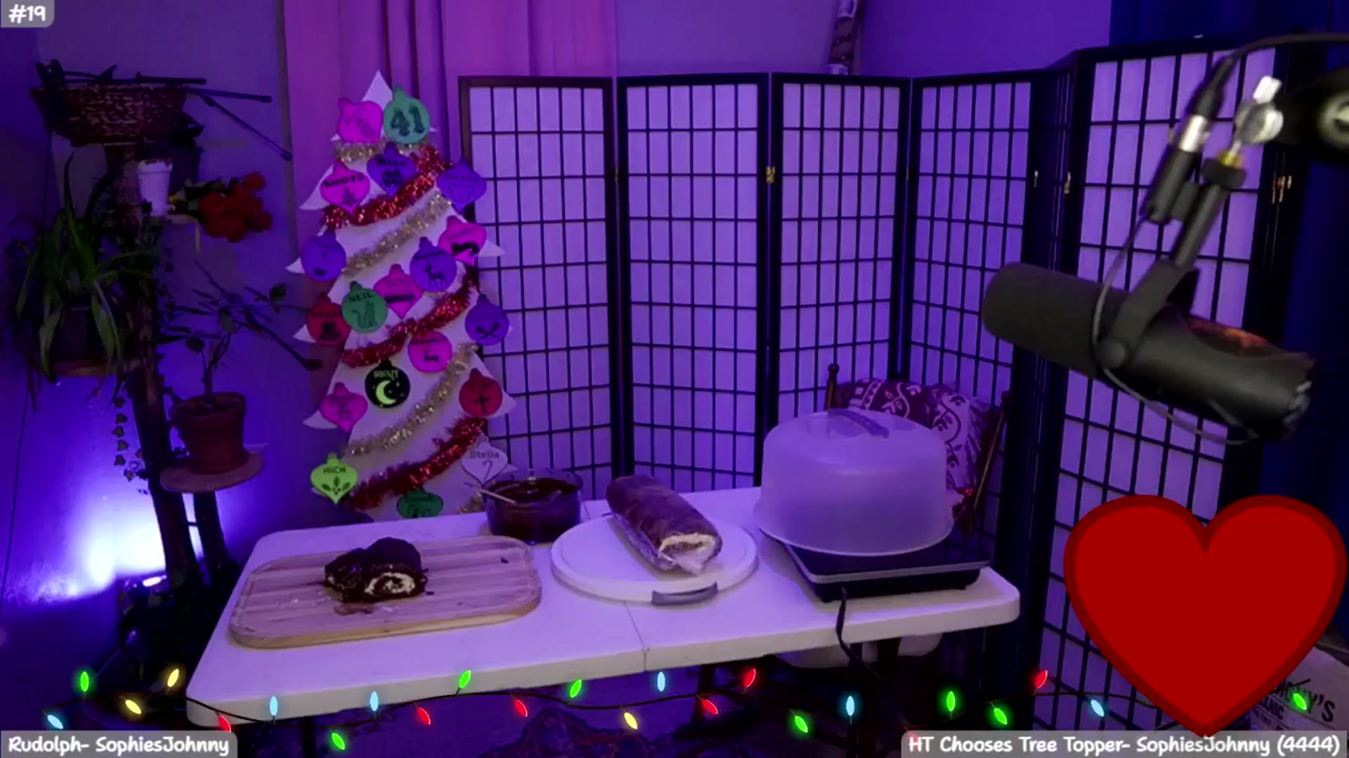 Gallery image thumbnail from SophieLouWho's myfreecams stream on, 12/25/2025, 10:15 image 5 of 20