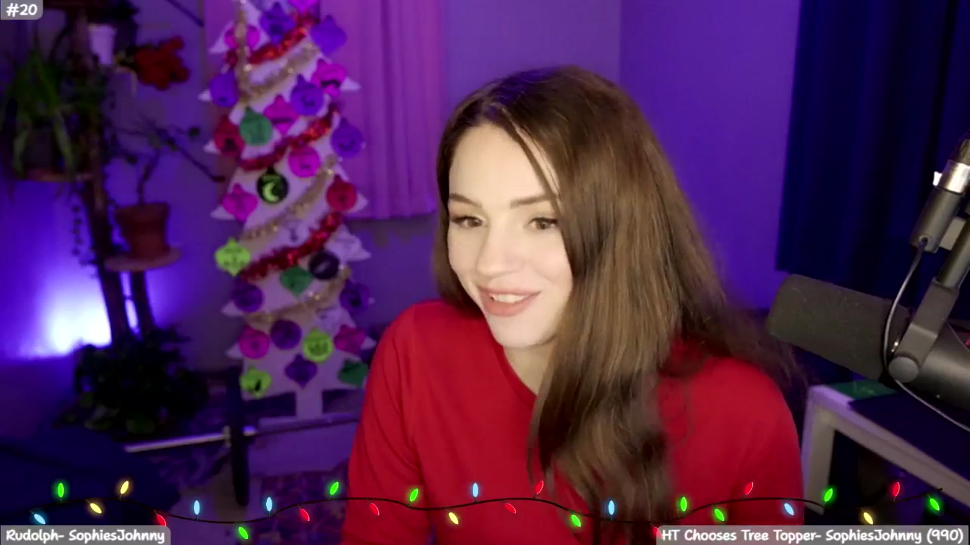 Gallery image thumbnail from SophieLouWho's myfreecams stream on, 12/26/2025, 10:17 image 9 of 20