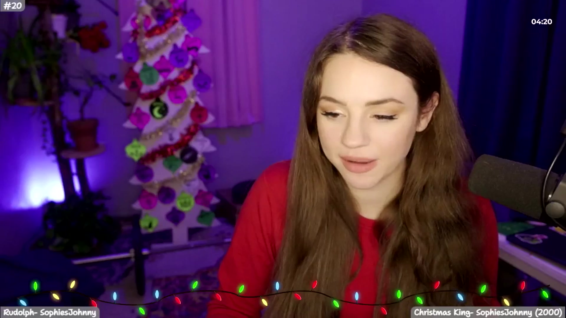 Gallery image thumbnail from SophieLouWho's myfreecams stream on, 12/26/2025, 10:17 image 20 of 20