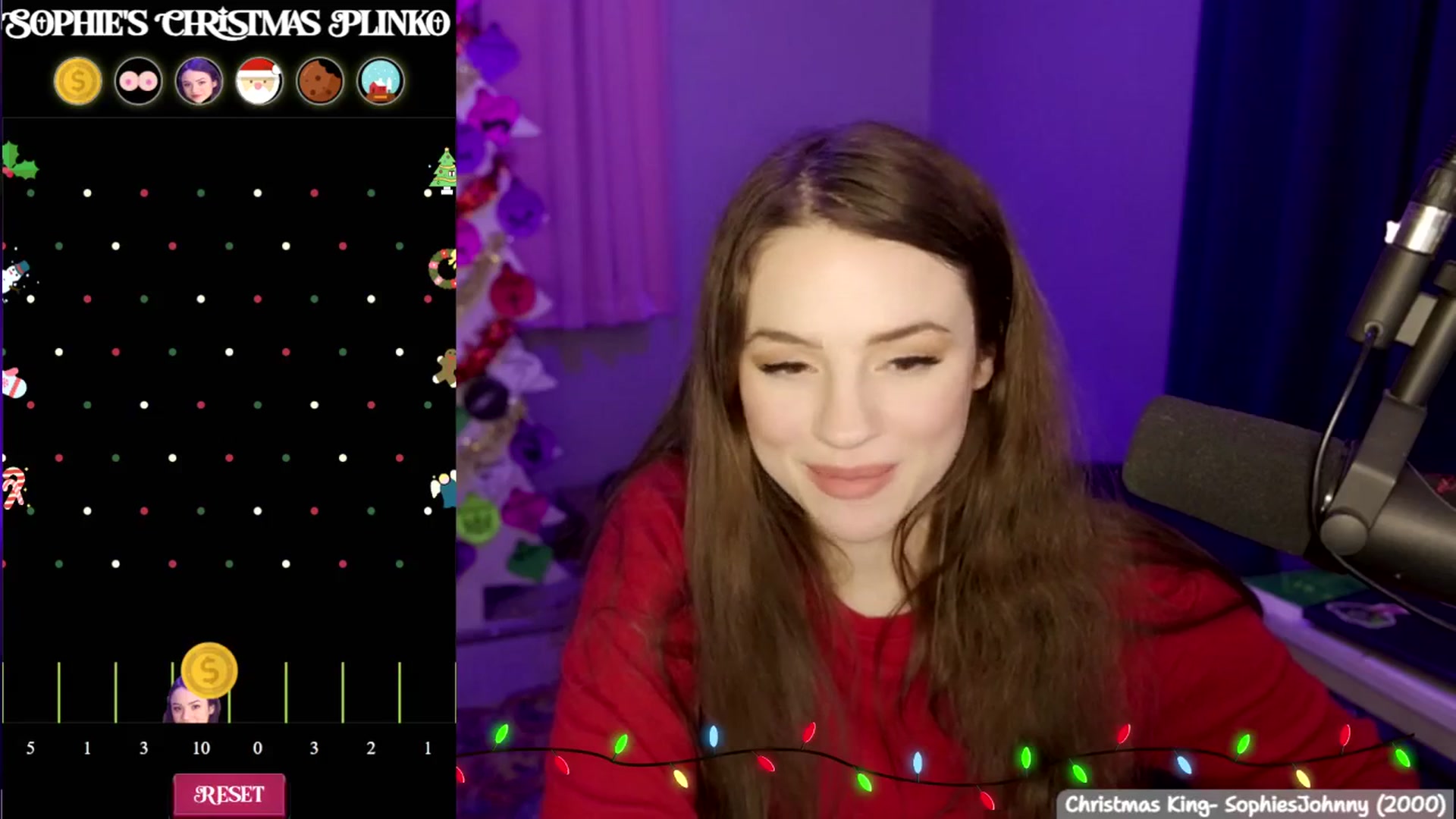 Gallery image thumbnail from SophieLouWho's myfreecams stream on, 12/26/2025, 10:17 image 18 of 20