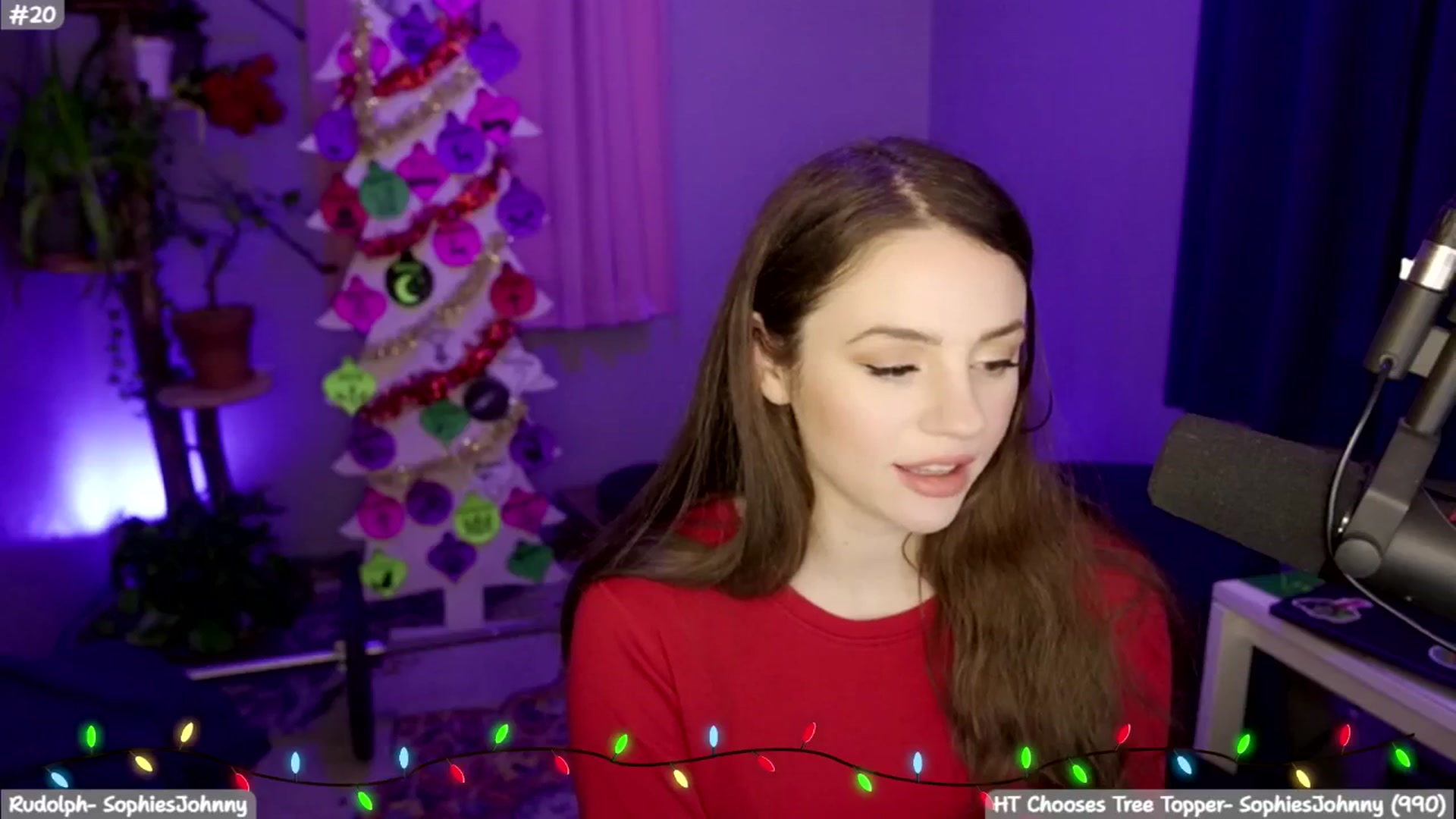 Gallery image thumbnail from SophieLouWho's myfreecams stream on, 12/26/2025, 10:17 image 10 of 20