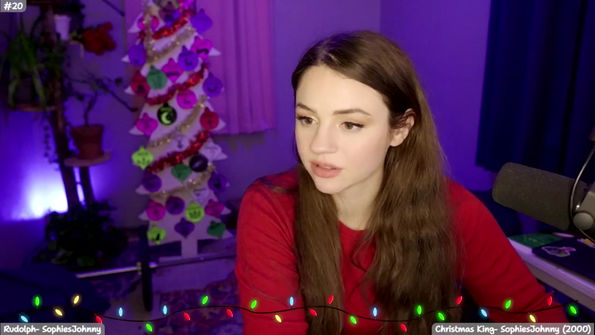 Gallery image thumbnail from SophieLouWho's myfreecams stream on, 12/26/2025, 10:17 image 19 of 20