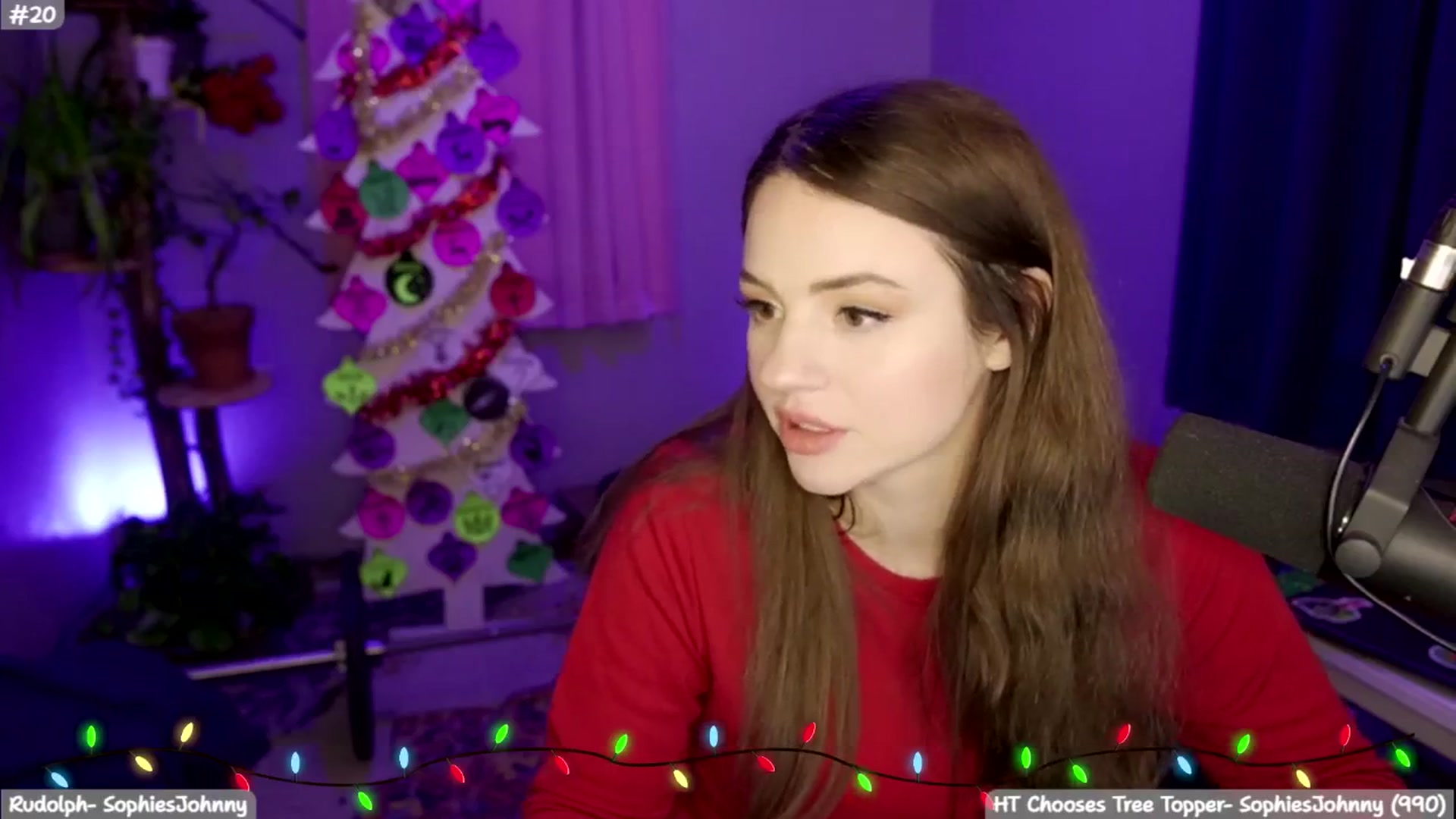 Gallery image thumbnail from SophieLouWho's myfreecams stream on, 12/26/2025, 10:17 image 11 of 20