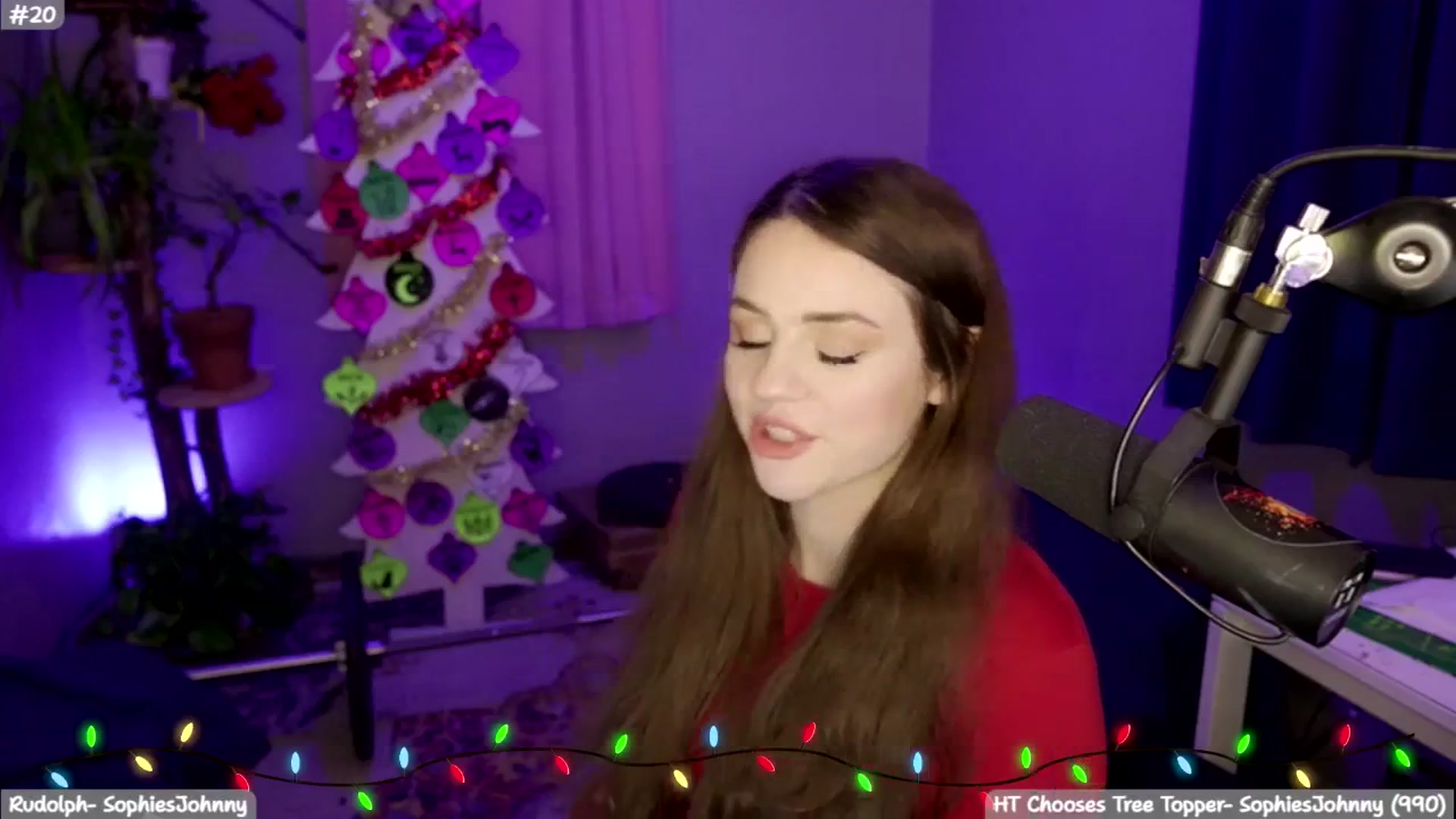 Gallery image thumbnail from SophieLouWho's myfreecams stream on, 12/26/2025, 10:17 image 13 of 20