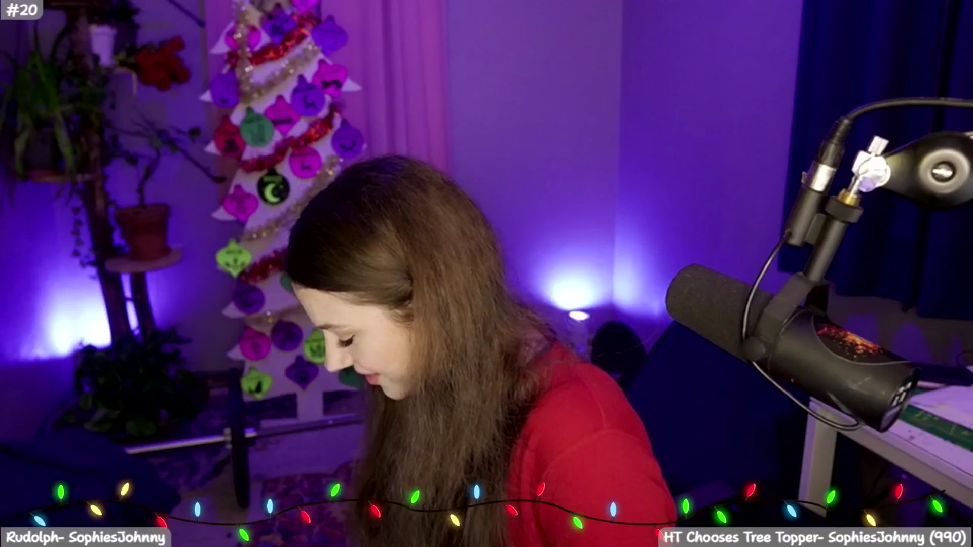 Gallery image thumbnail from SophieLouWho's myfreecams stream on, 12/26/2025, 10:17 image 14 of 20