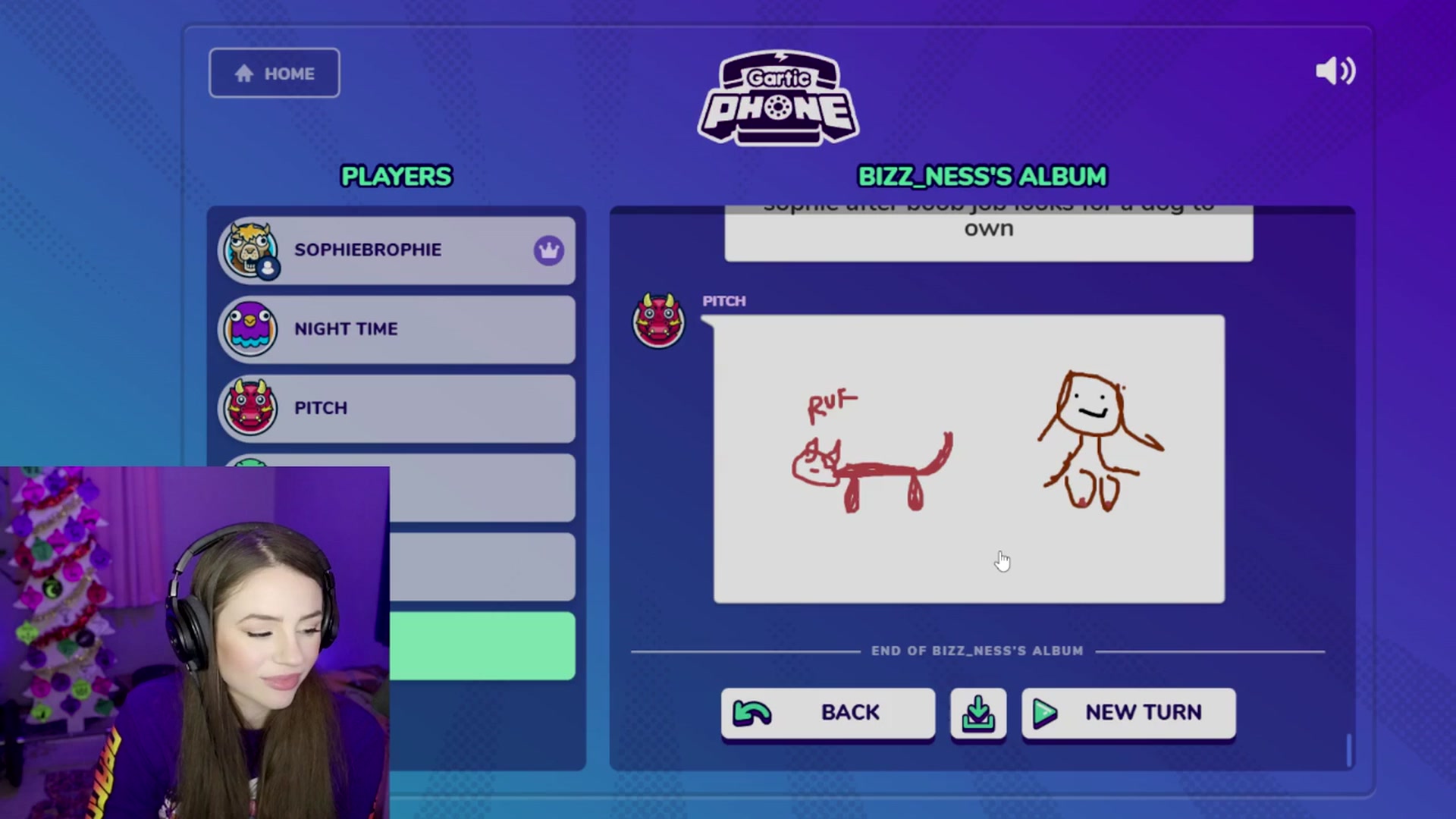 Gallery image thumbnail from SophieLouWho's myfreecams stream on, 12/27/2025, 04:20 image 18 of 20