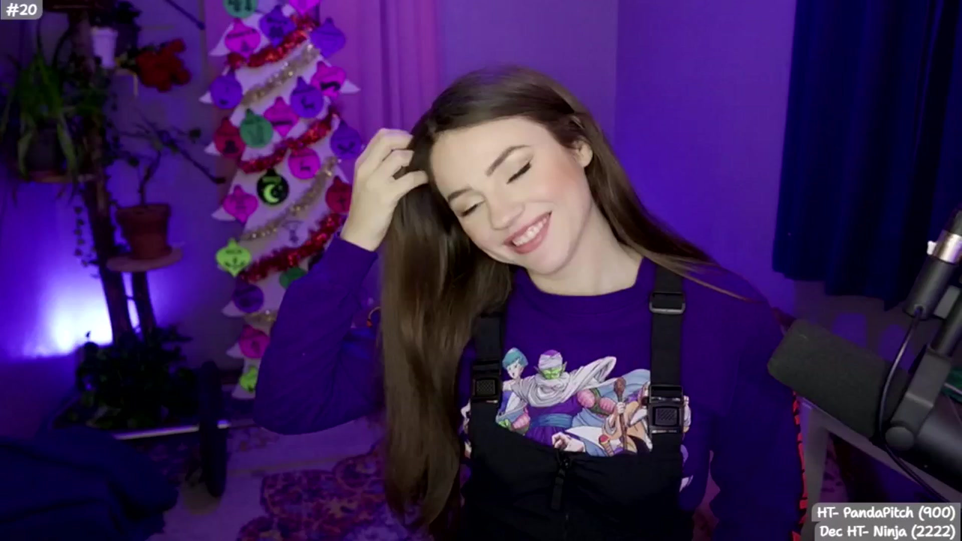 Gallery image thumbnail from SophieLouWho's myfreecams stream on, 12/27/2025, 04:20 image 20 of 20