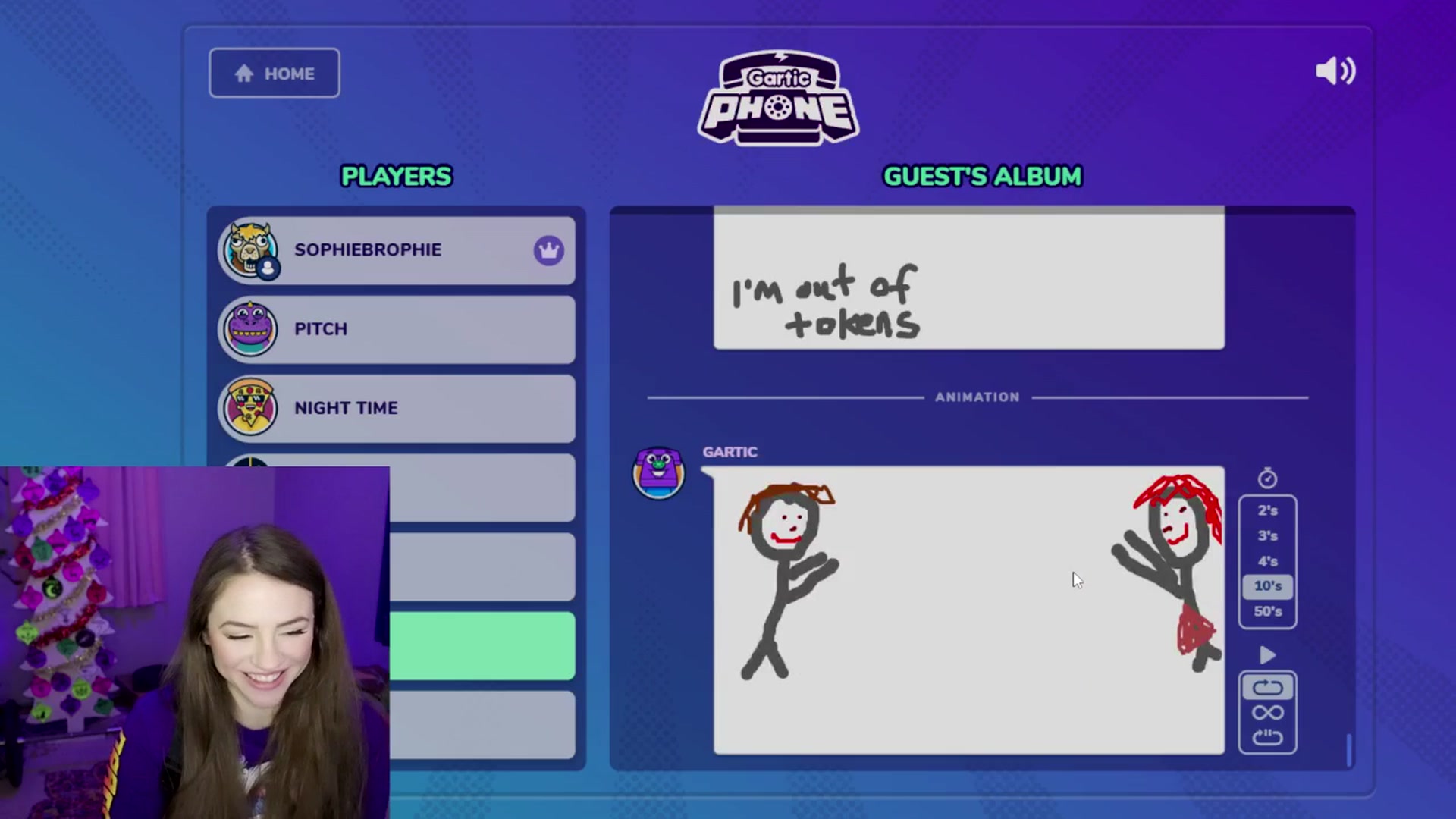 Gallery image thumbnail from SophieLouWho's myfreecams stream on, 12/27/2025, 08:38 image 5 of 20