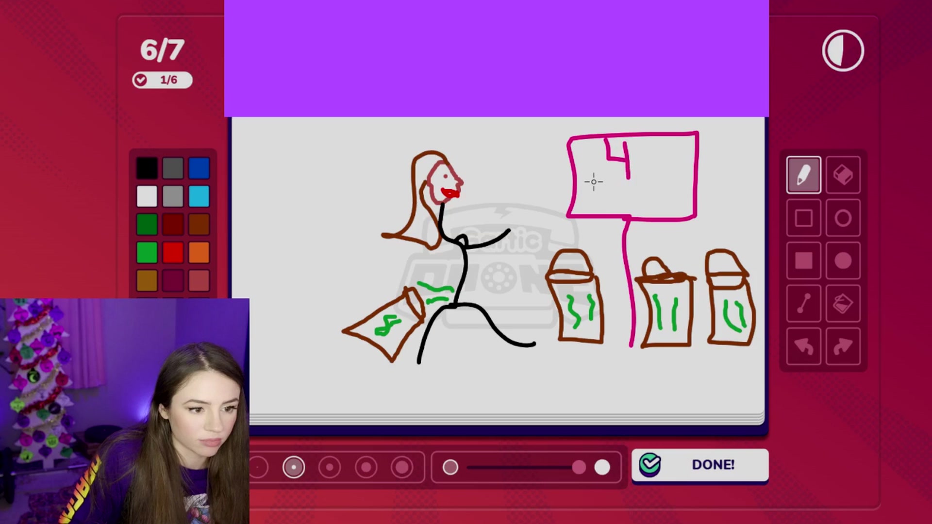 Gallery image thumbnail from SophieLouWho's myfreecams stream on, 12/27/2025, 08:38 image 8 of 20
