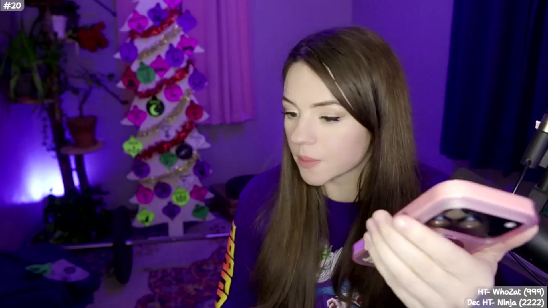 Gallery image thumbnail from SophieLouWho's myfreecams stream on, 12/27/2025, 09:04 image 16 of 20
