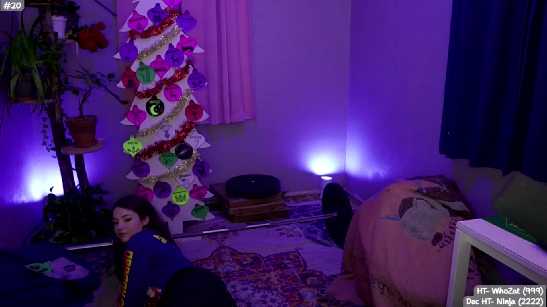 Gallery image thumbnail from SophieLouWho's myfreecams stream on, 12/27/2025, 09:04 image 3 of 20