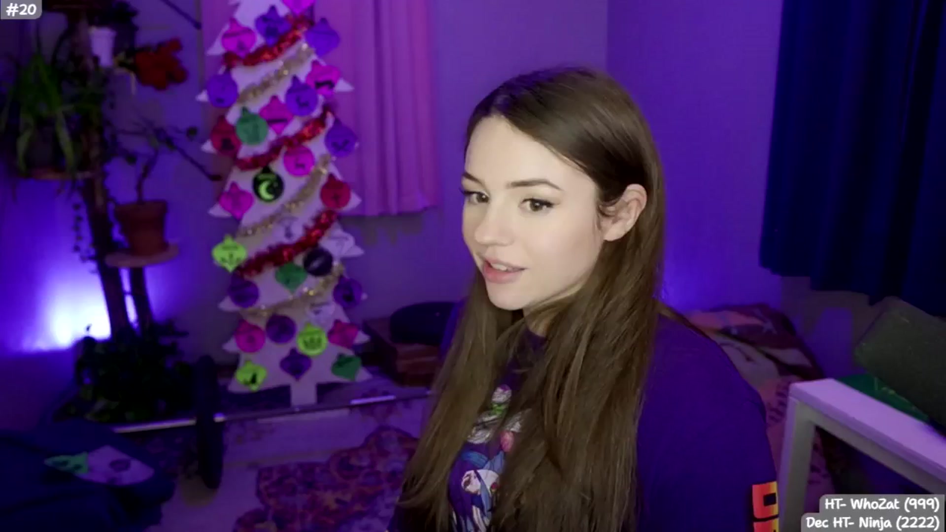 Gallery image thumbnail from SophieLouWho's myfreecams stream on, 12/27/2025, 09:04 image 2 of 20