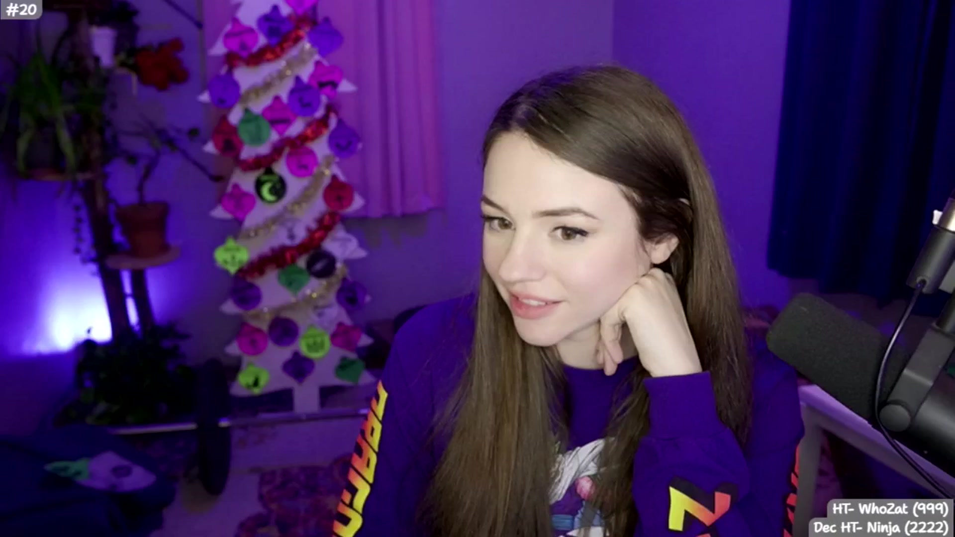 Gallery image thumbnail from SophieLouWho's myfreecams stream on, 12/27/2025, 09:04 image 17 of 20