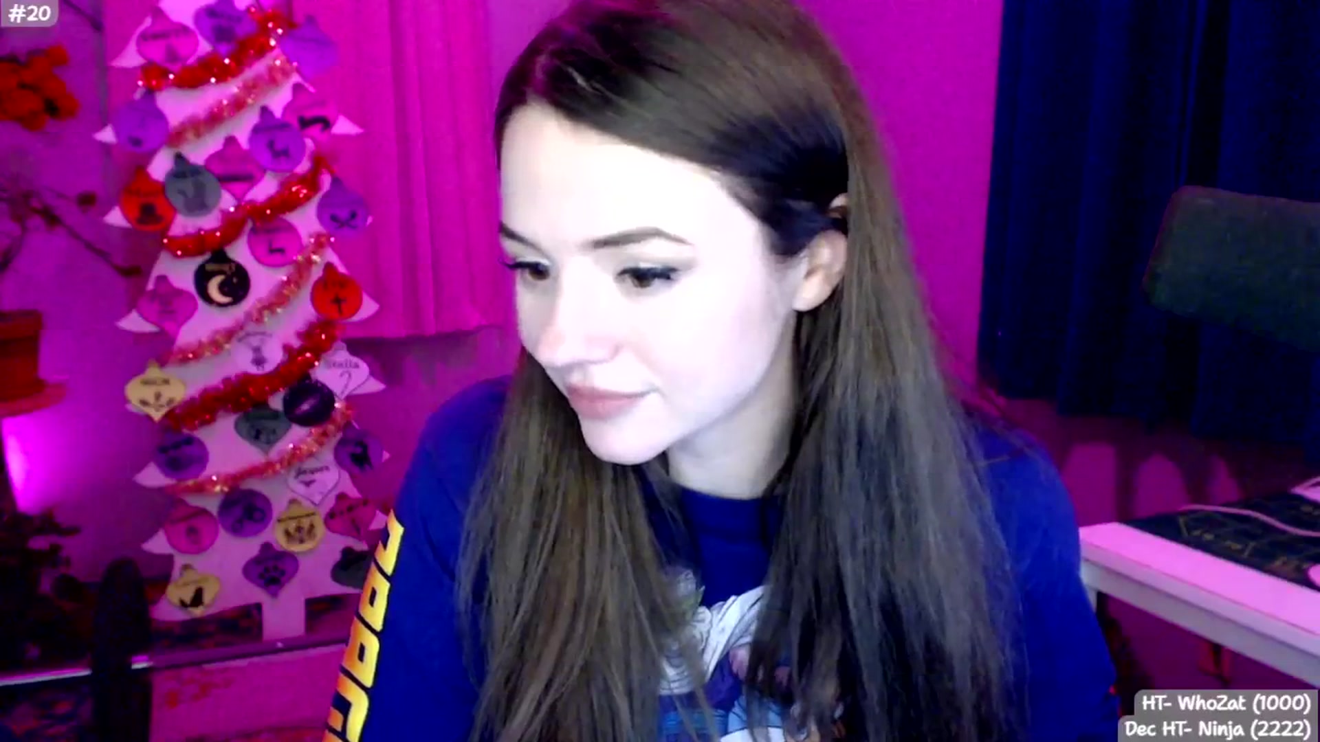 Gallery image thumbnail from SophieLouWho's myfreecams stream on, 12/27/2025, 10:42 image 20 of 20