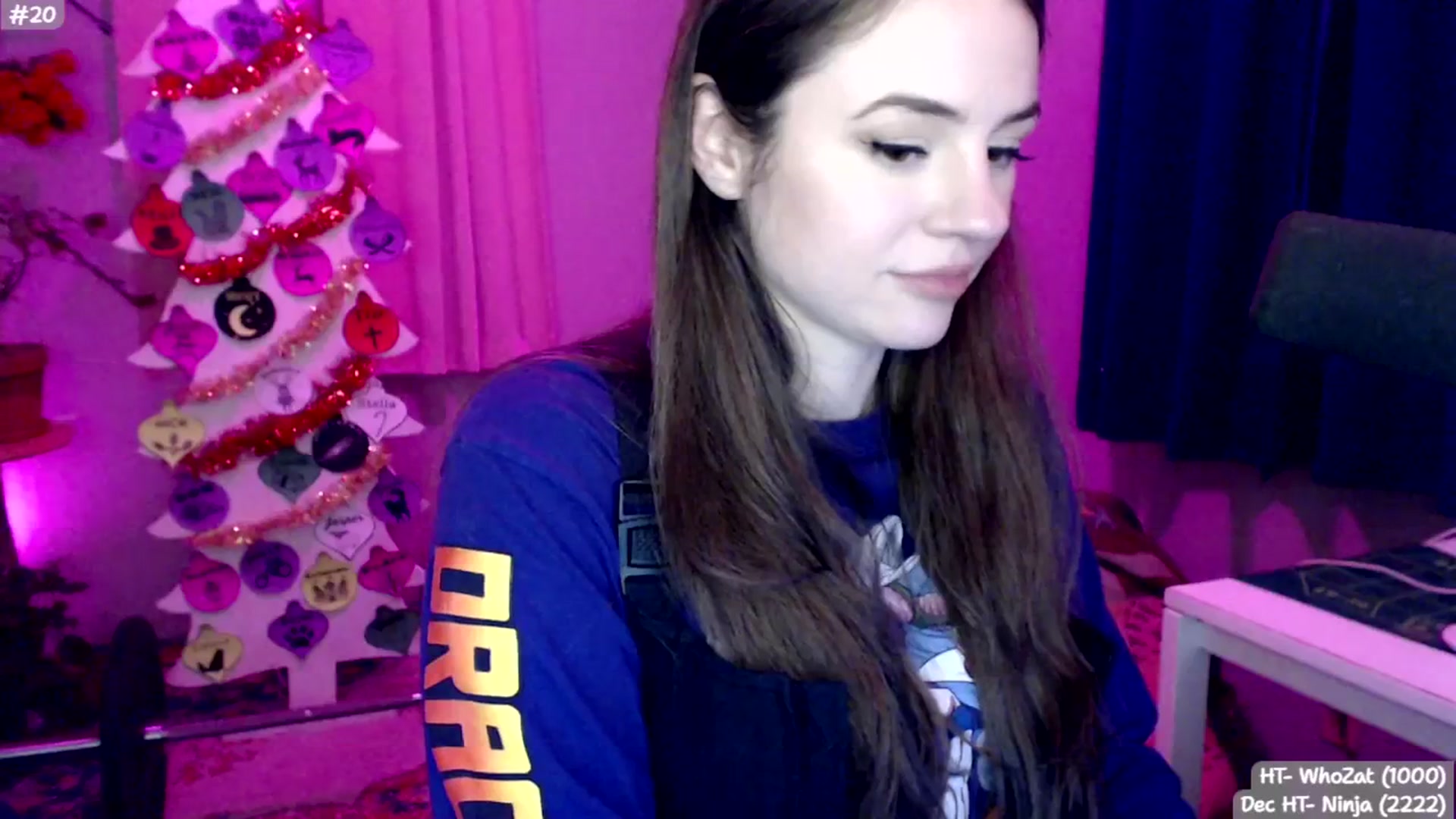 Gallery image thumbnail from SophieLouWho's myfreecams stream on, 12/27/2025, 10:42 image 14 of 20