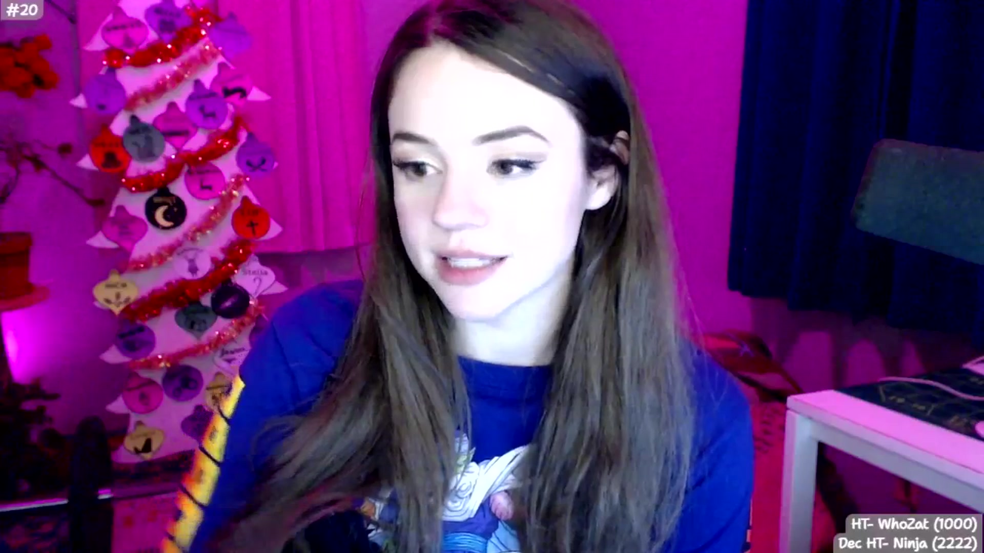 Gallery image thumbnail from SophieLouWho's myfreecams stream on, 12/27/2025, 10:42 image 19 of 20