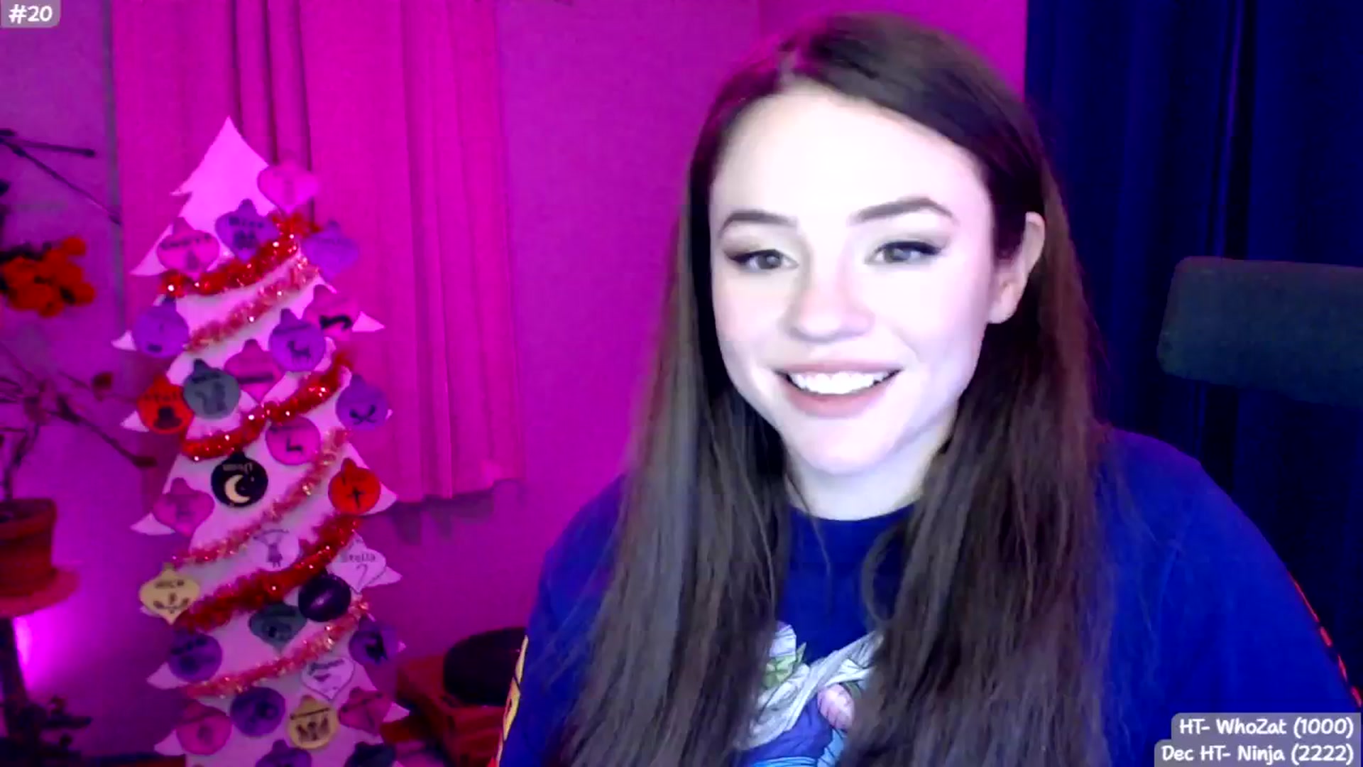 Gallery image thumbnail from SophieLouWho's myfreecams stream on, 12/27/2025, 10:42 image 2 of 20