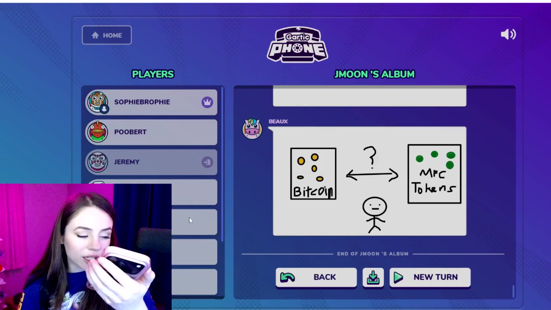 Gallery image thumbnail from SophieLouWho's myfreecams stream on, 12/27/2025, 10:42 image 10 of 20