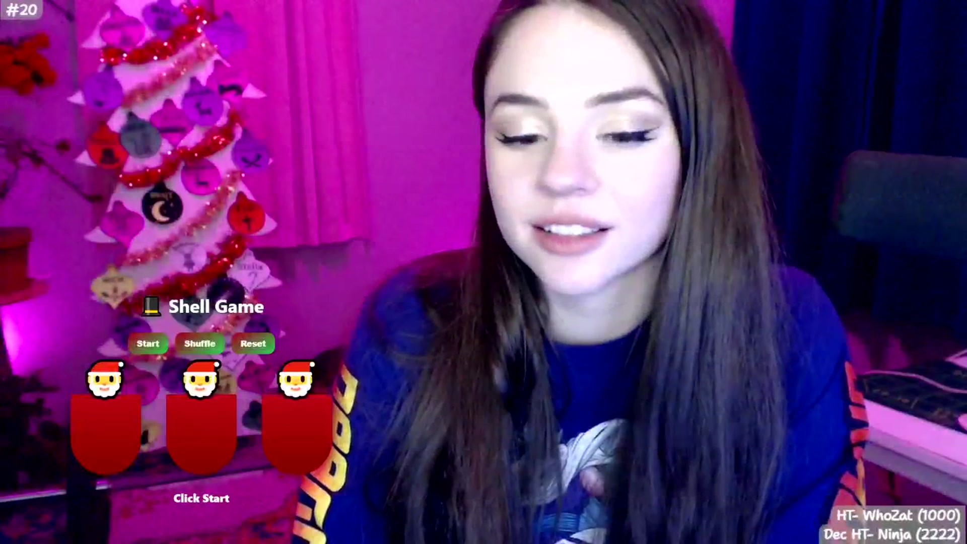 Gallery image thumbnail from SophieLouWho's myfreecams stream on, 12/27/2025, 10:42 image 11 of 20