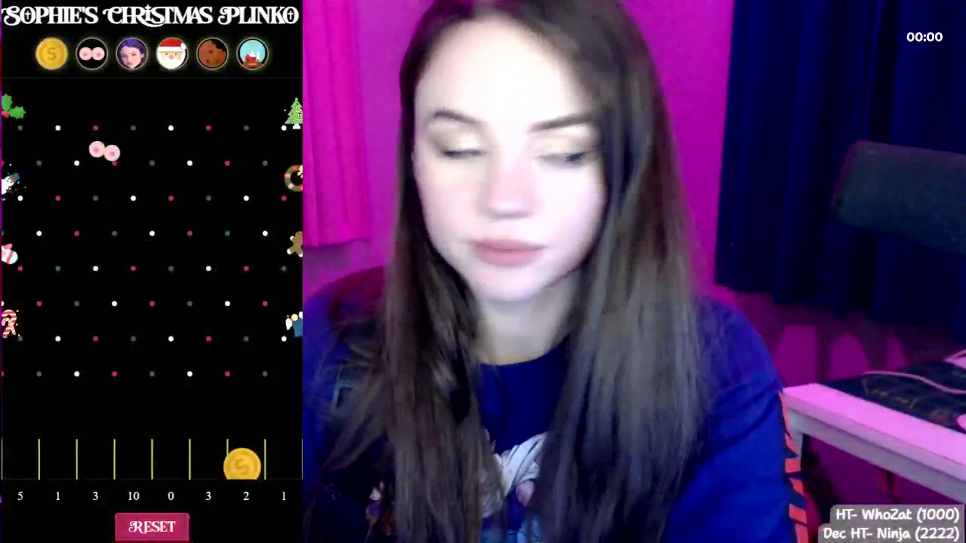 Gallery image thumbnail from SophieLouWho's myfreecams stream on, 12/27/2025, 10:42 image 12 of 20