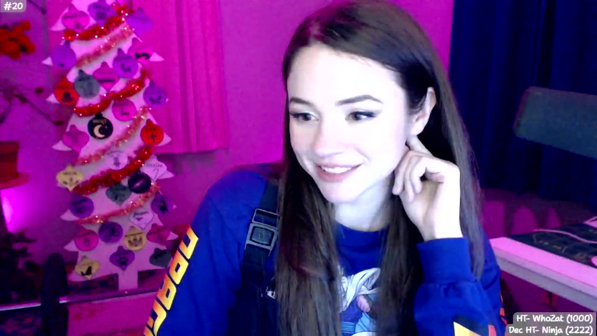 Gallery image thumbnail from SophieLouWho's myfreecams stream on, 12/27/2025, 10:42 image 13 of 20