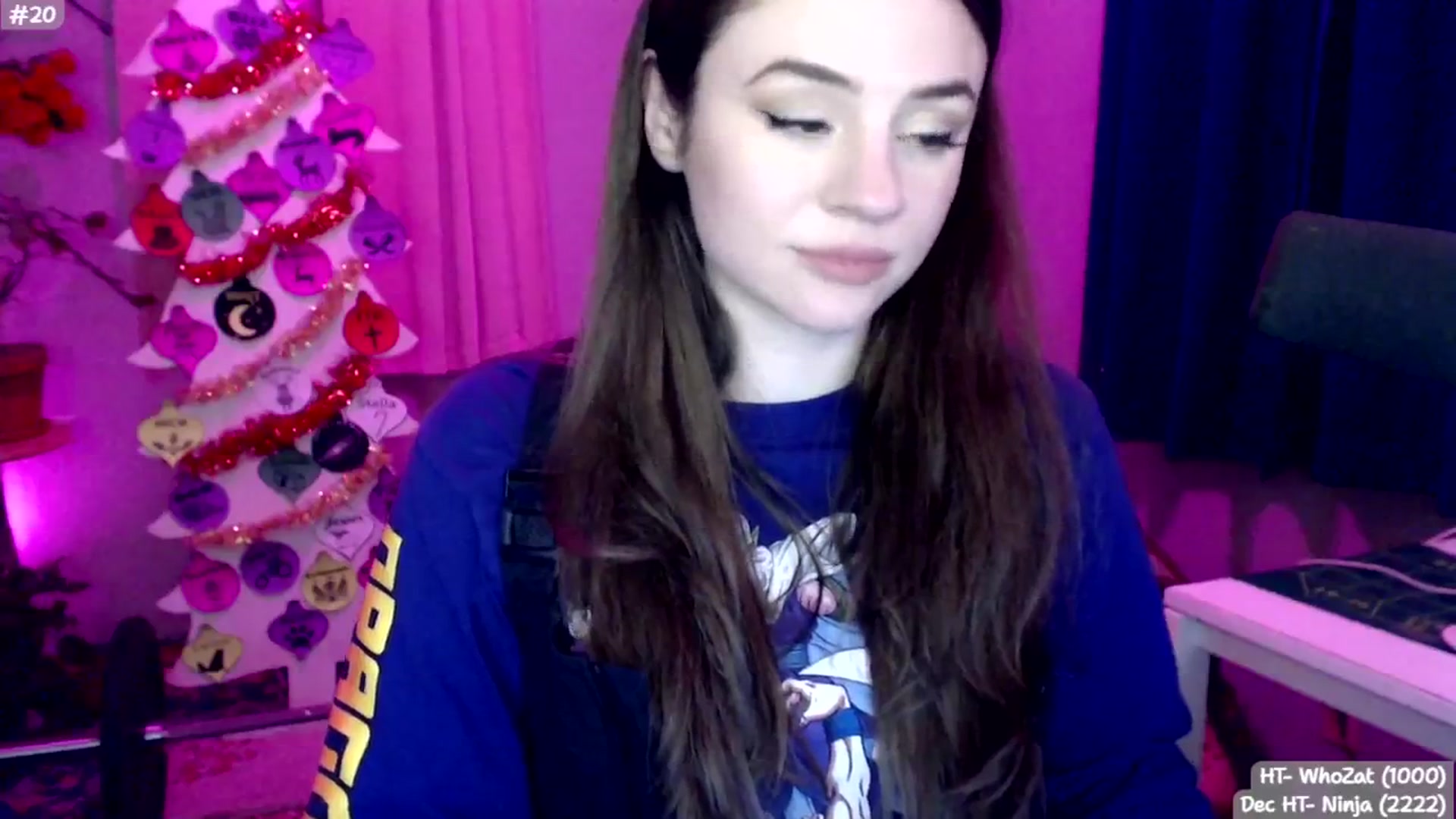 Gallery image thumbnail from SophieLouWho's myfreecams stream on, 12/27/2025, 10:42 image 15 of 20