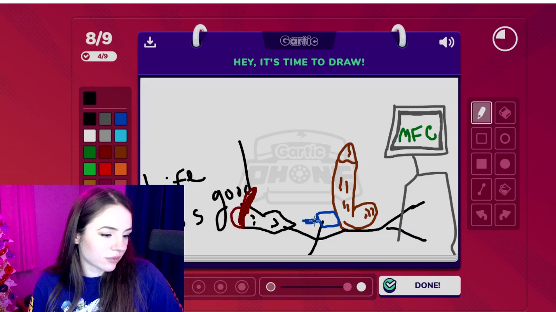Gallery image thumbnail from SophieLouWho's myfreecams stream on, 12/27/2025, 10:42 image 7 of 20