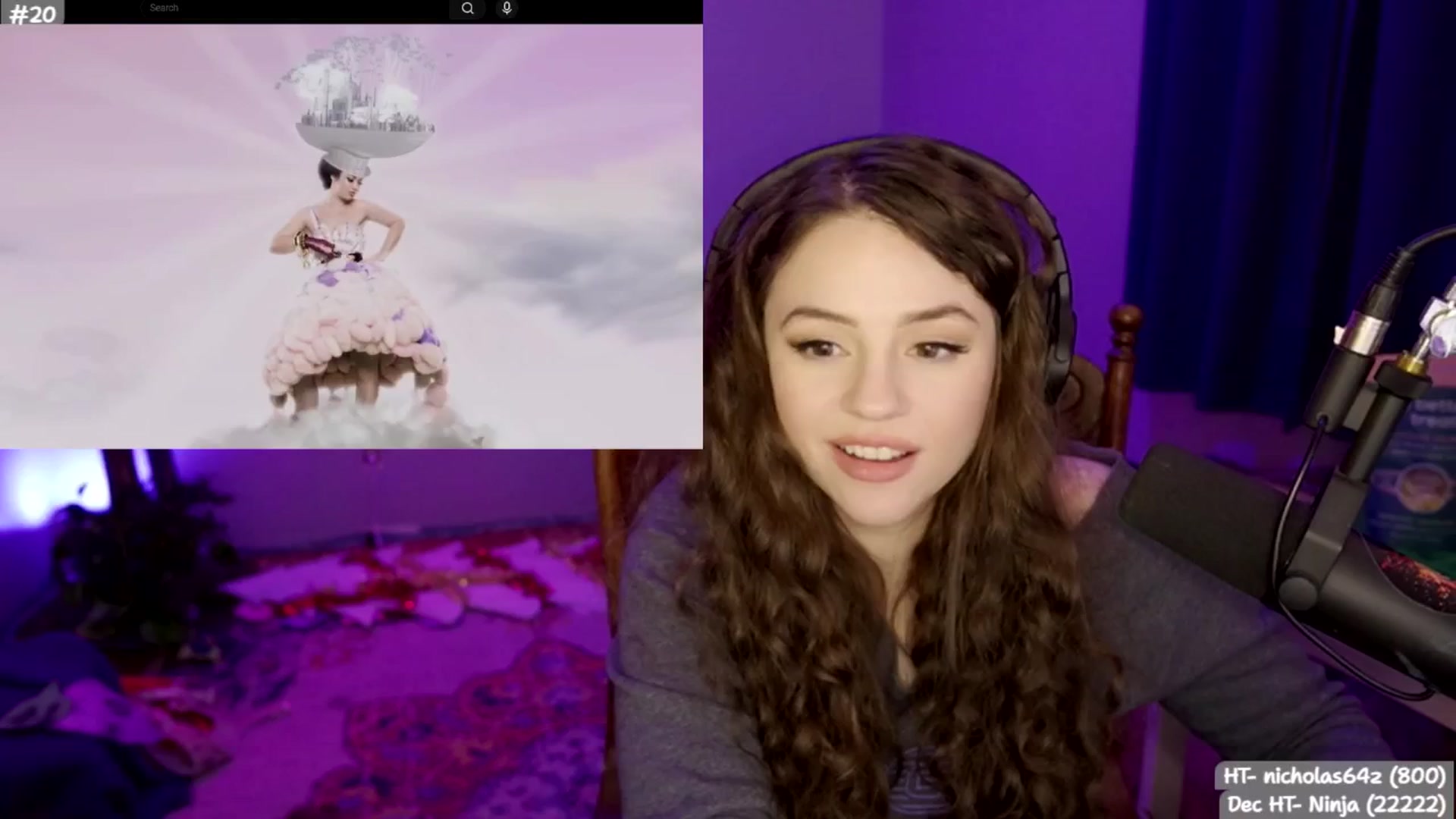 Gallery image thumbnail from SophieLouWho's myfreecams stream on, 12/28/2025, 08:30 image 18 of 20