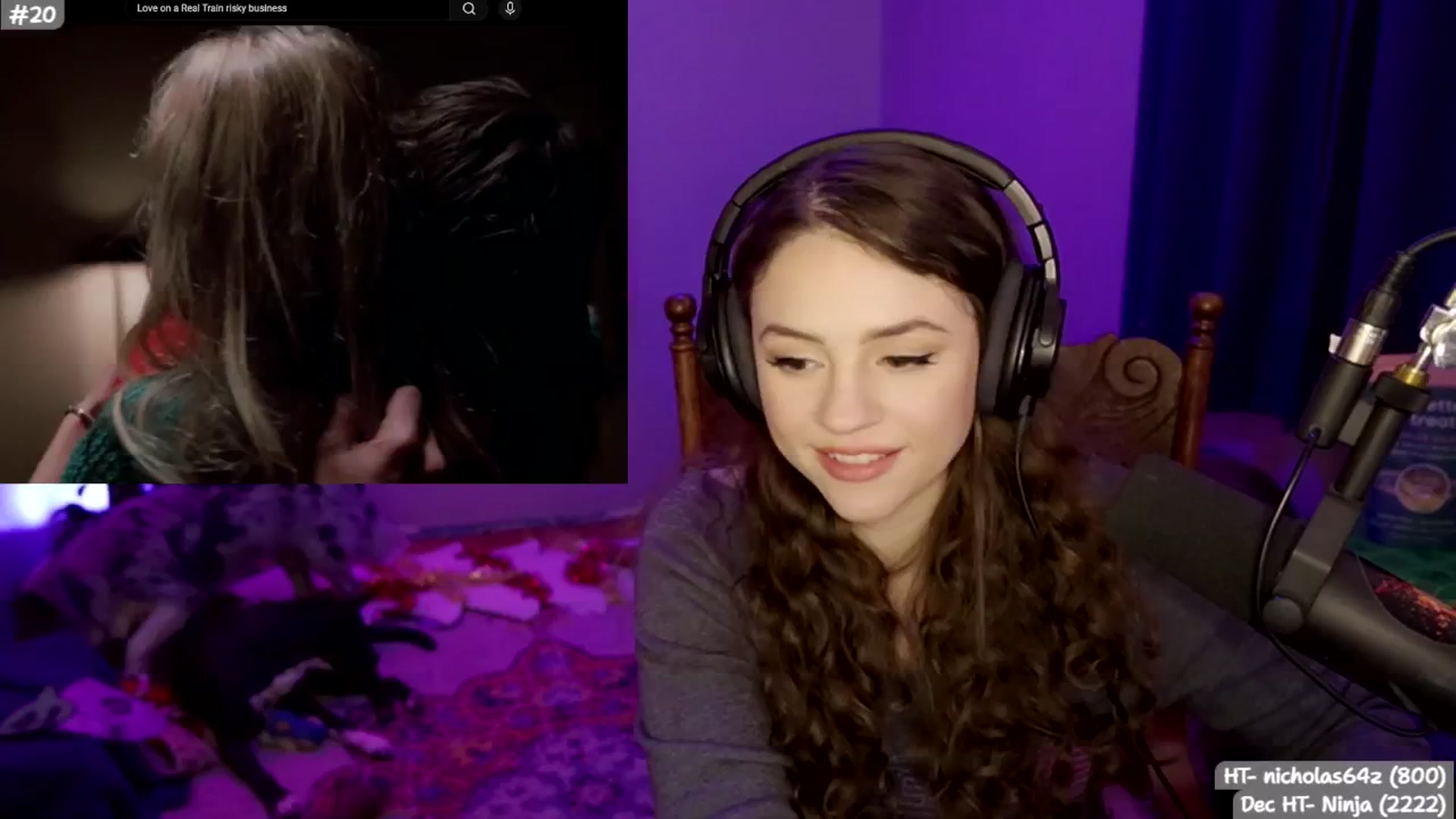 Gallery image thumbnail from SophieLouWho's myfreecams stream on, 12/28/2025, 08:30 image 14 of 20