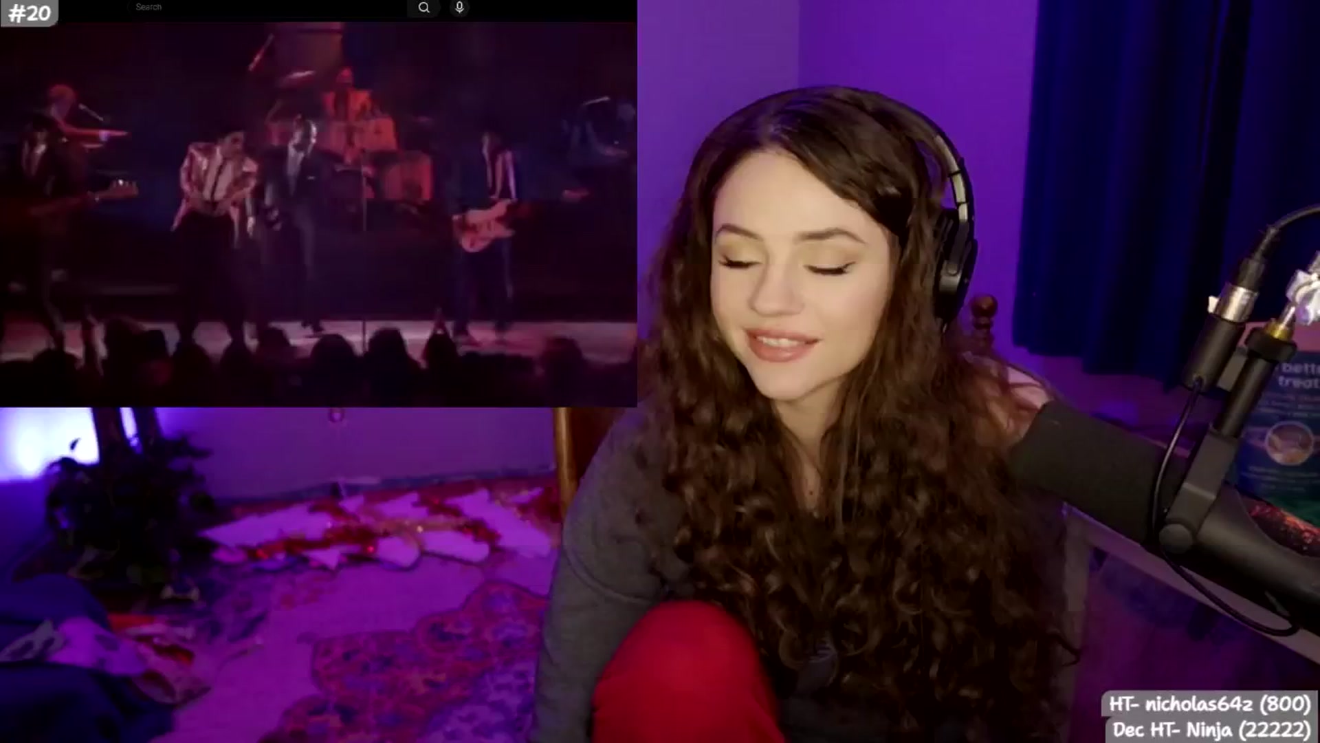 Gallery image thumbnail from SophieLouWho's myfreecams stream on, 12/28/2025, 08:30 image 17 of 20