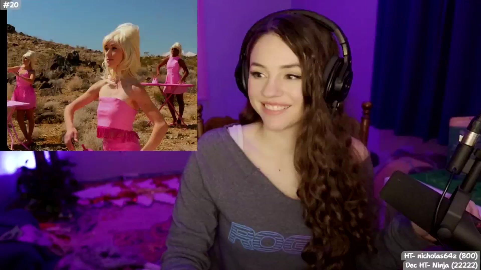 Gallery image thumbnail from SophieLouWho's myfreecams stream on, 12/28/2025, 10:23 image 15 of 20