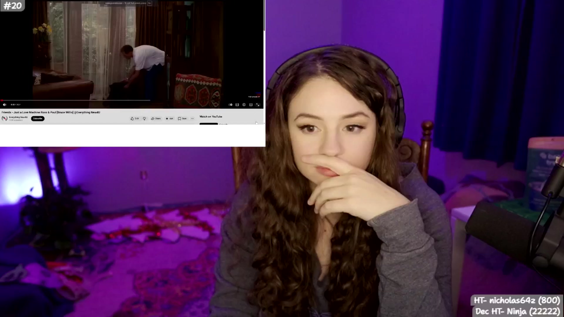 Gallery image thumbnail from SophieLouWho's myfreecams stream on, 12/28/2025, 10:23 image 2 of 20