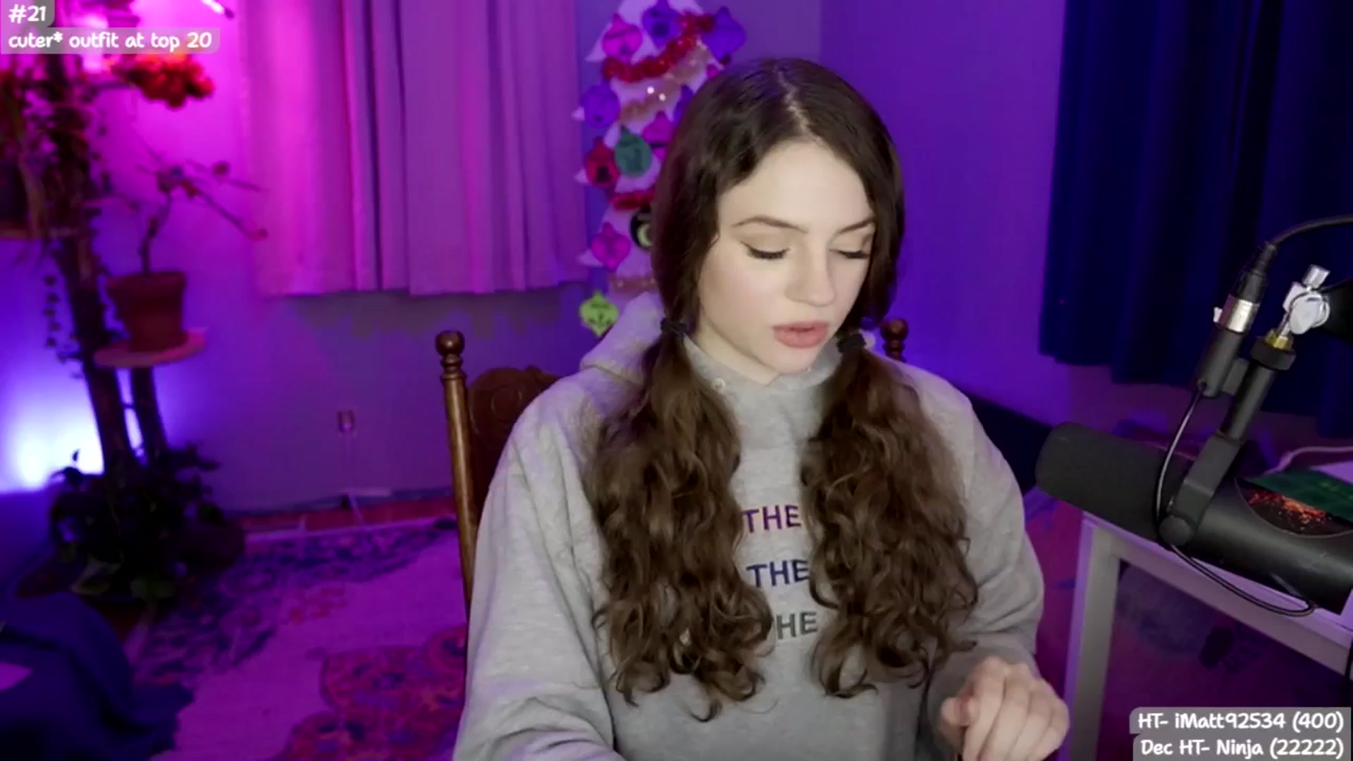 Gallery image thumbnail from SophieLouWho's myfreecams stream on, 12/30/2025, 09:54 image 10 of 20