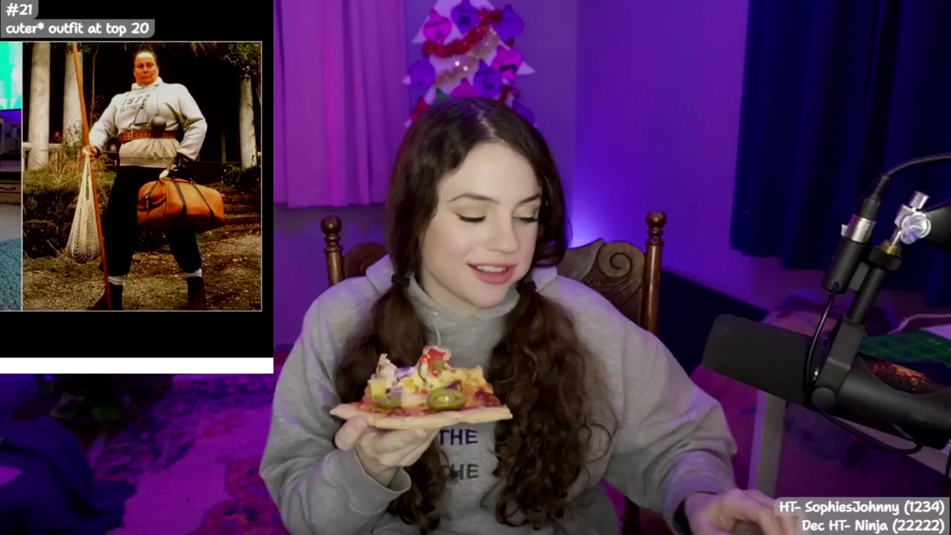 Gallery image thumbnail from SophieLouWho's myfreecams stream on, 12/30/2025, 09:54 image 12 of 20