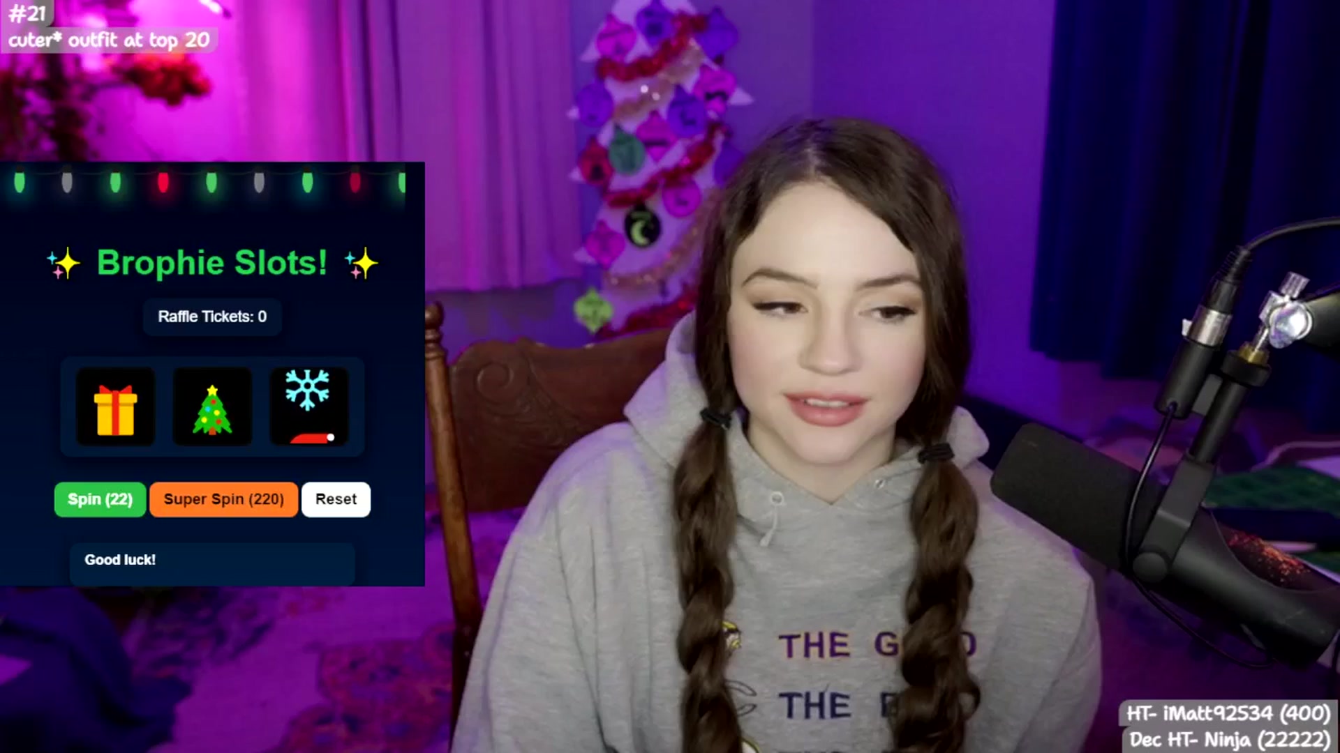 Gallery image thumbnail from SophieLouWho's myfreecams stream on, 12/30/2025, 09:54 image 1 of 20