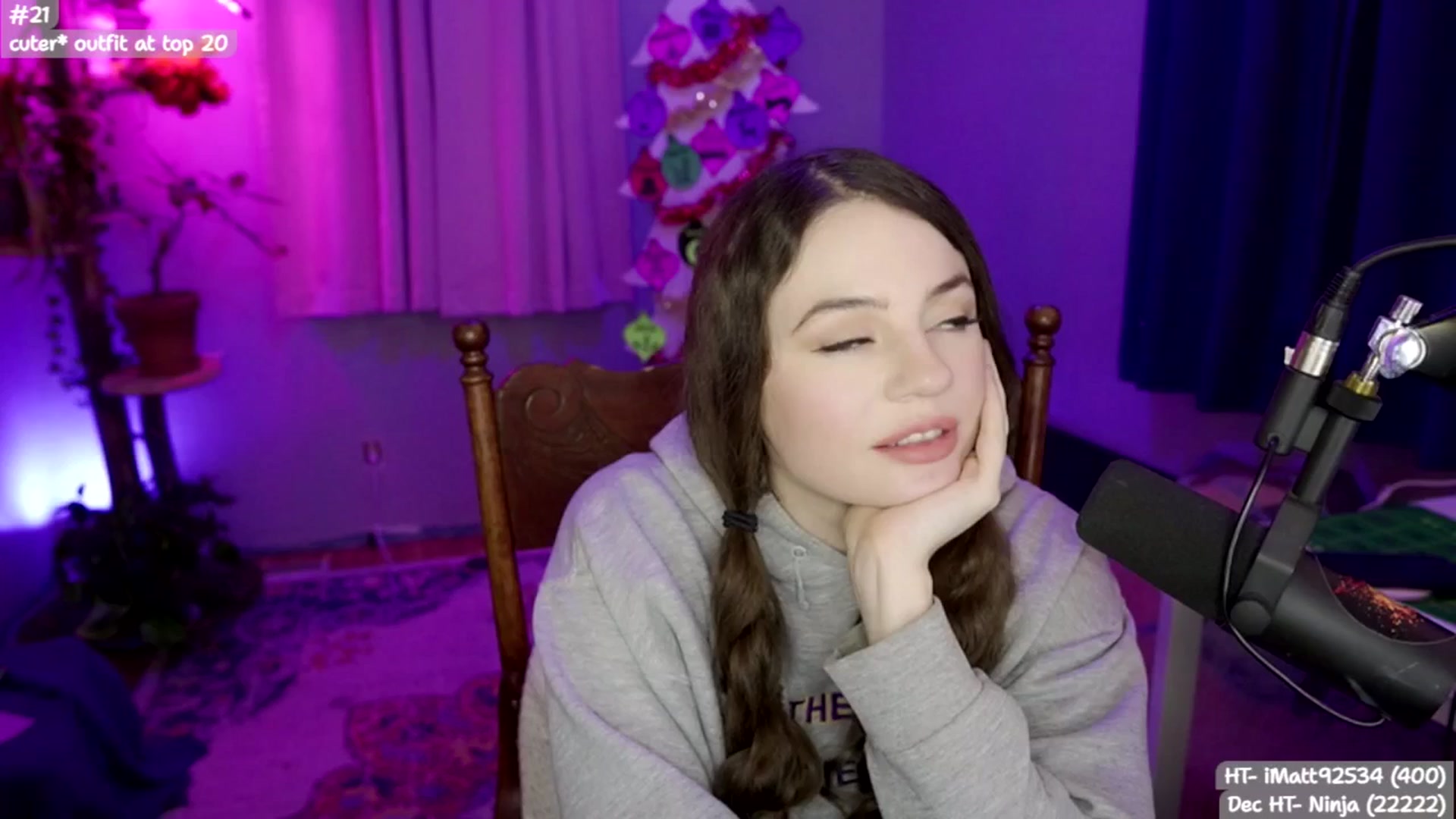 Gallery image thumbnail from SophieLouWho's myfreecams stream on, 12/30/2025, 09:54 image 6 of 20