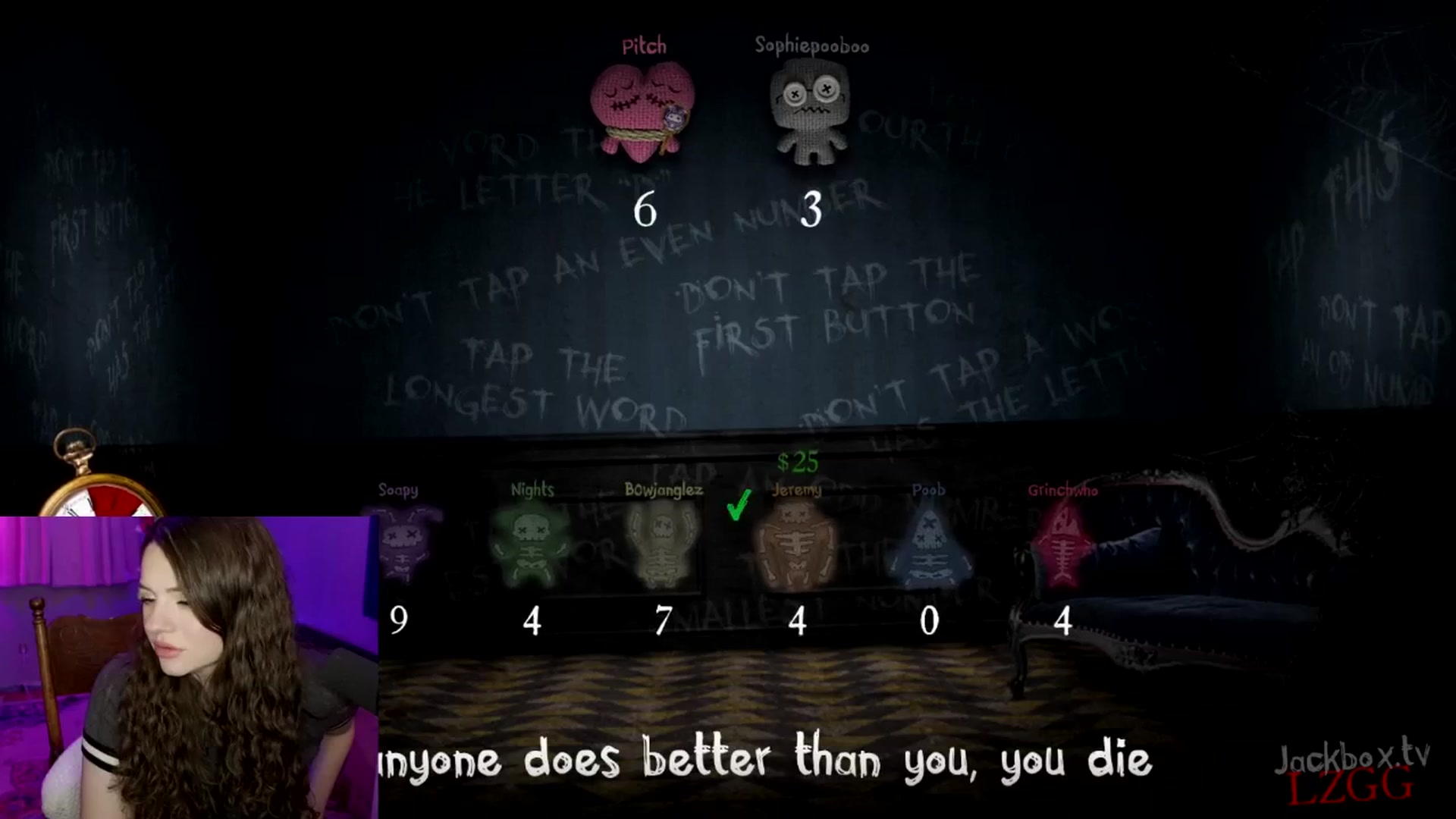 Gallery image thumbnail from SophieLouWho's myfreecams stream on, 12/31/2025, 10:42 image 9 of 20