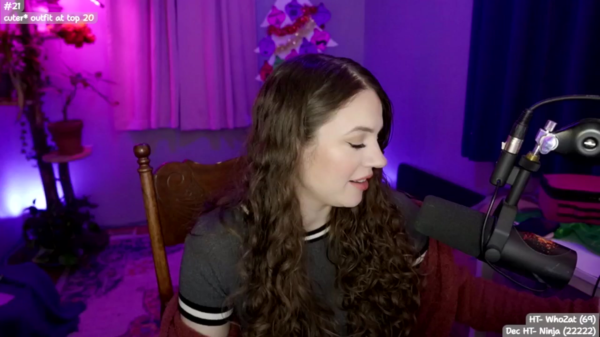 Gallery image thumbnail from SophieLouWho's myfreecams stream on, 12/31/2025, 10:42 image 1 of 20