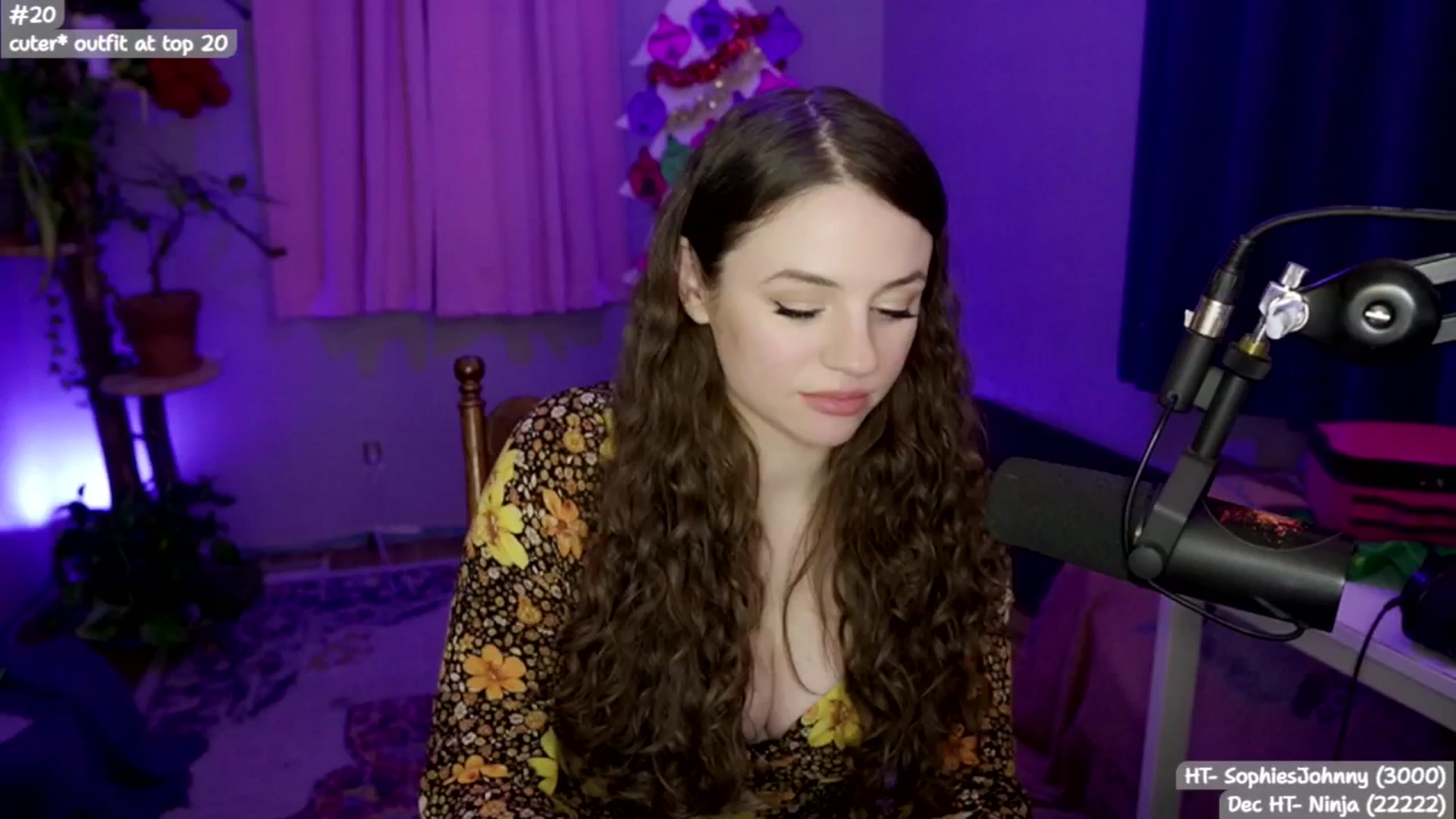Gallery image thumbnail from SophieLouWho's myfreecams stream on, 12/31/2025, 14:14 image 14 of 20