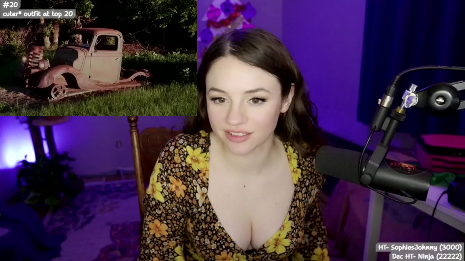 Gallery image thumbnail from SophieLouWho's myfreecams stream on, 12/31/2025, 14:14 image 18 of 20