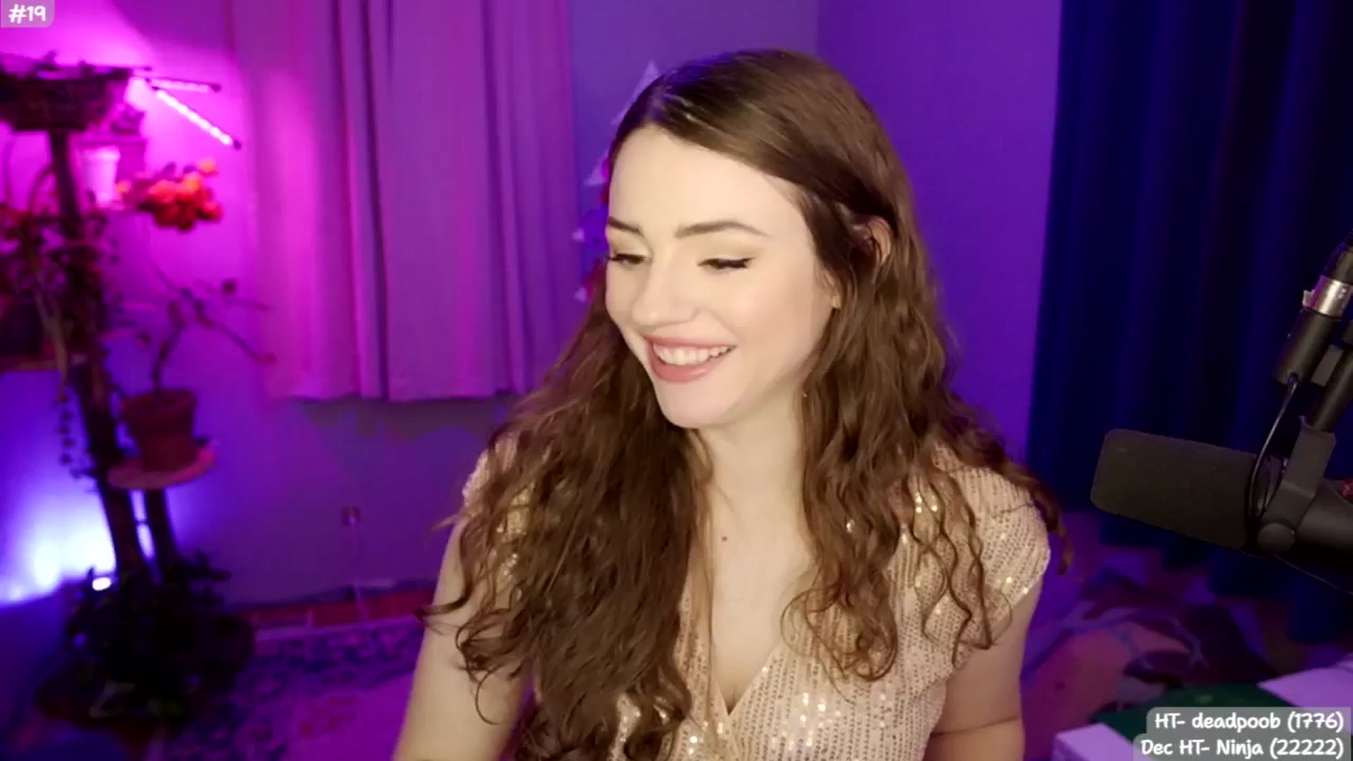 Gallery image thumbnail from SophieLouWho's myfreecams stream on, 01/01/2026, 08:55 image 5 of 20