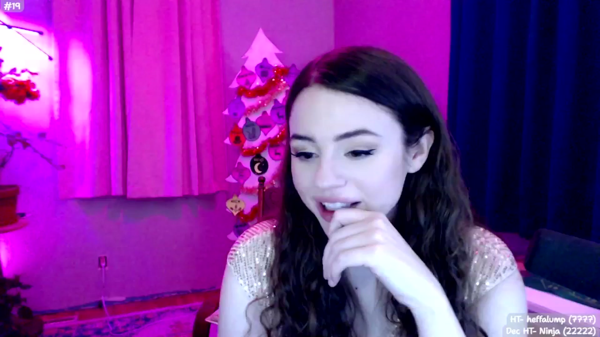 Gallery image thumbnail from SophieLouWho's myfreecams stream on, 01/01/2026, 08:55 image 20 of 20