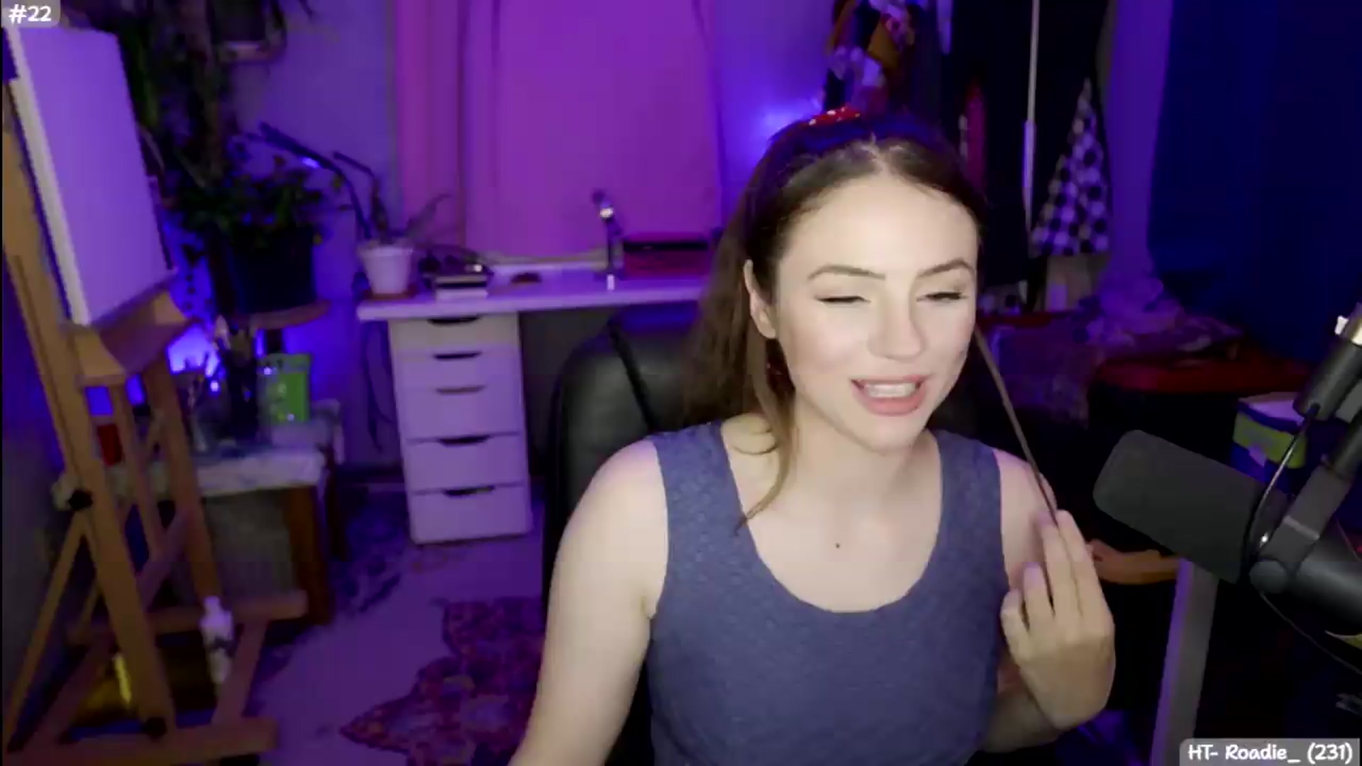 Gallery image thumbnail from SophieMcBrophie's myfreecams stream on, 07/05/2026, 07:09 image 6 of 20