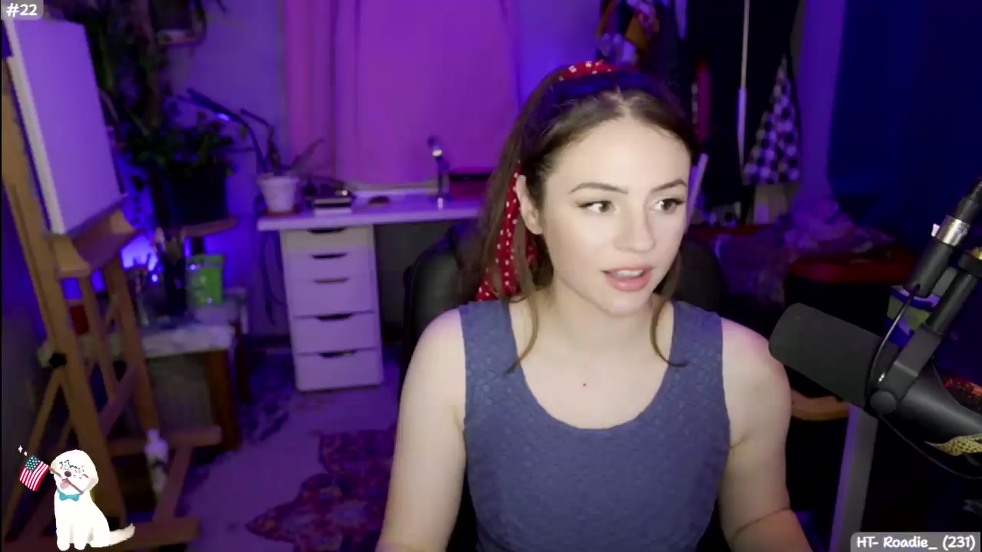Gallery image thumbnail from SophieMcBrophie's myfreecams stream on, 07/05/2026, 07:09 image 1 of 20