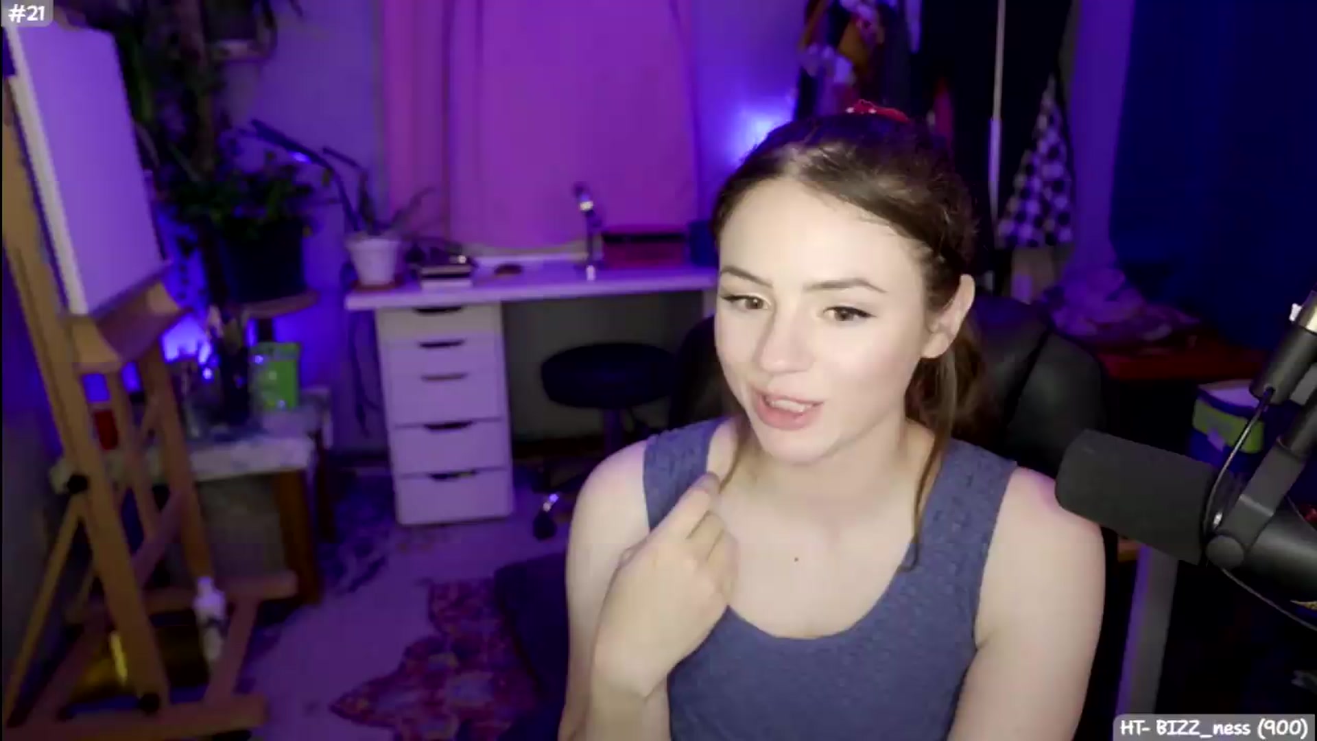 Gallery image thumbnail from SophieMcBrophie's myfreecams stream on, 07/05/2026, 07:09 image 11 of 20