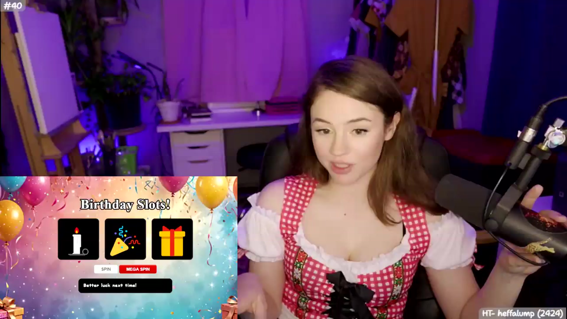 Gallery image thumbnail from SophieMcBrophie's myfreecams stream on, 07/17/2026, 07:27 image 10 of 20