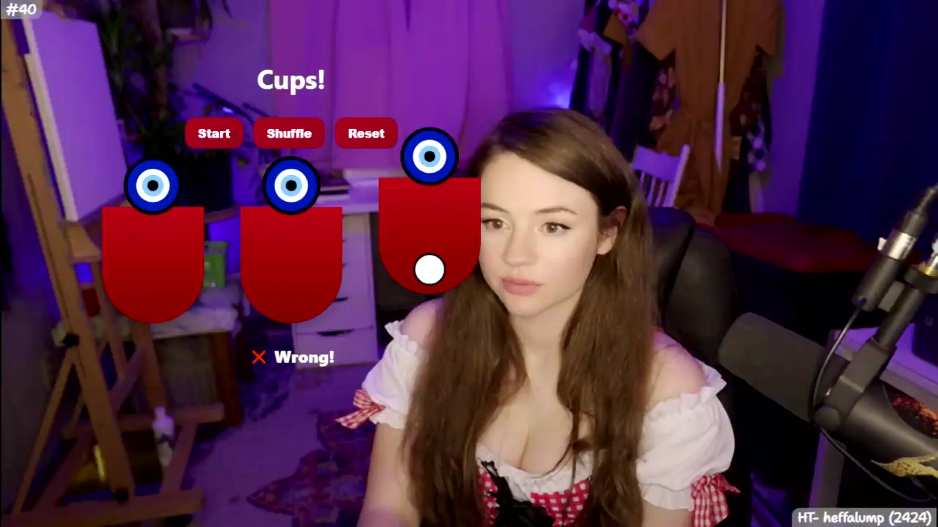 Gallery image thumbnail from SophieMcBrophie's myfreecams stream on, 07/17/2026, 07:27 image 18 of 20
